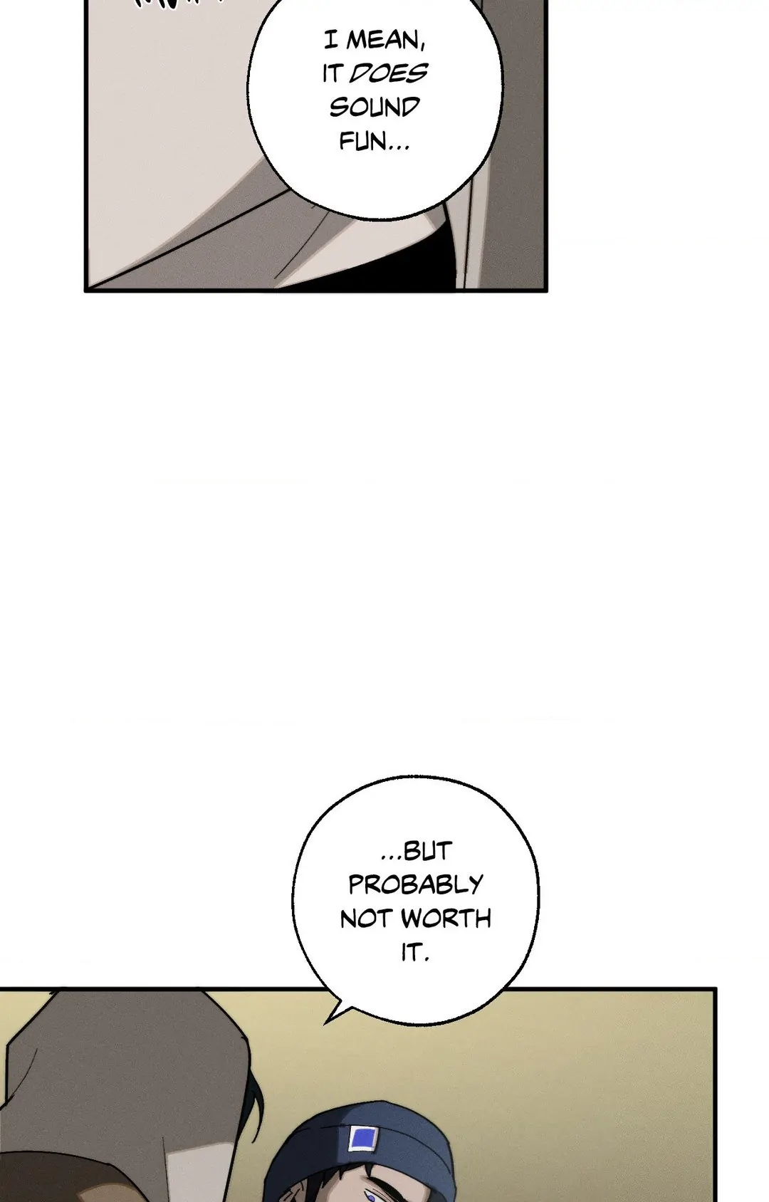 Incomplete Combustion - Chapter 11 manhwa
