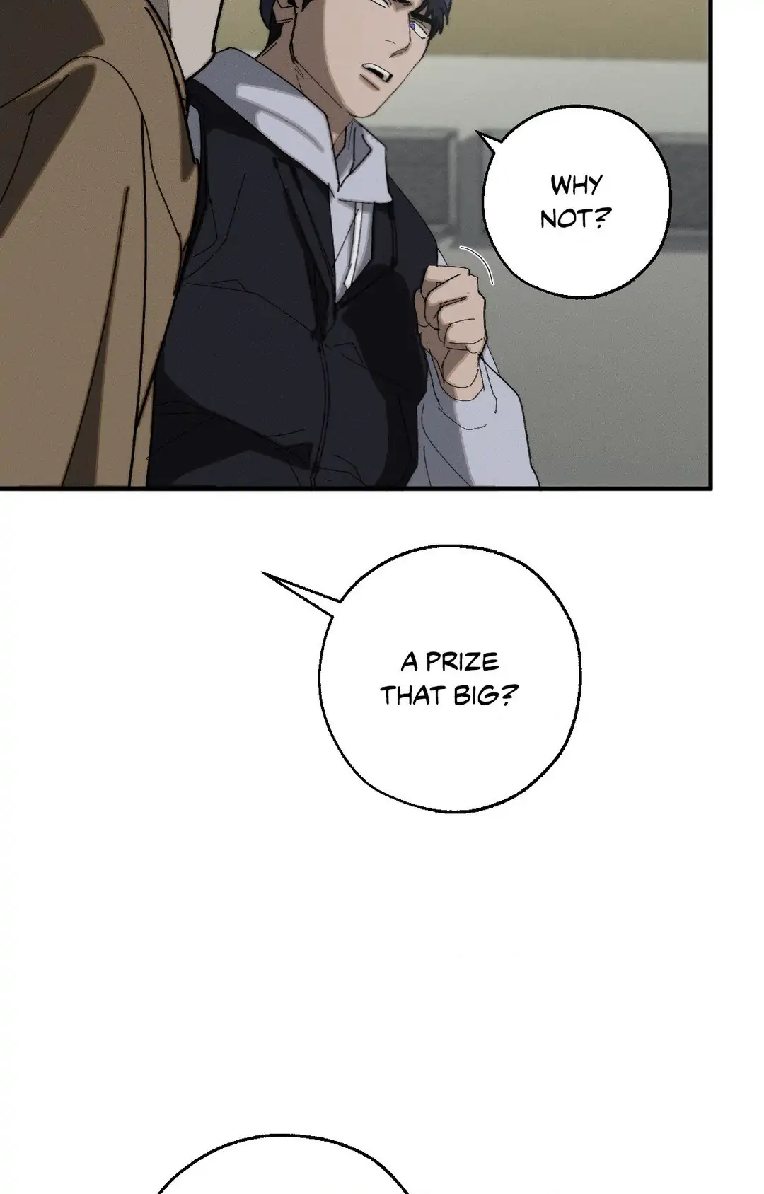 Incomplete Combustion - Chapter 11 manhwa