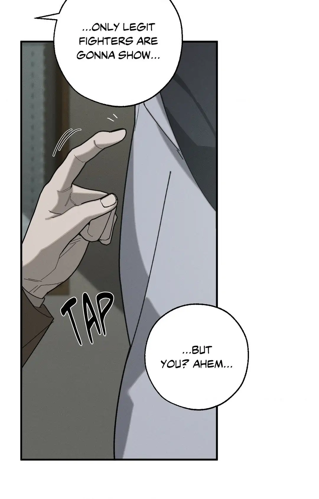 Incomplete Combustion - Chapter 11 manhwa