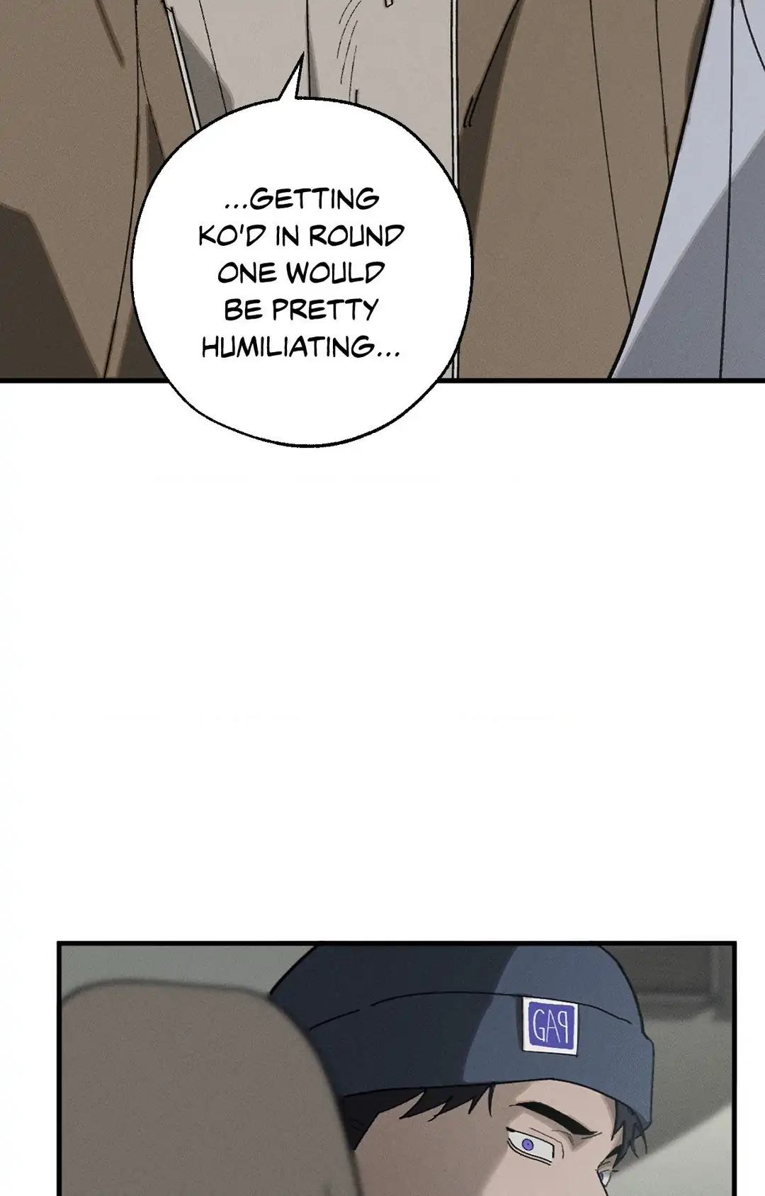 Incomplete Combustion - Chapter 11 manhwa