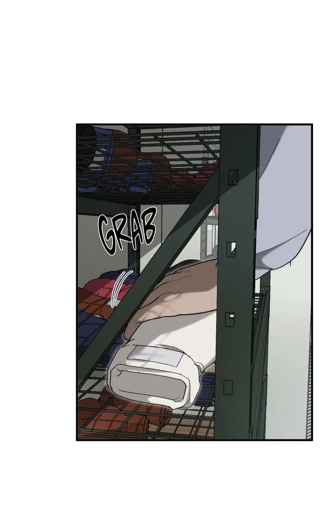 Incomplete Combustion - Chapter 11 manhwa