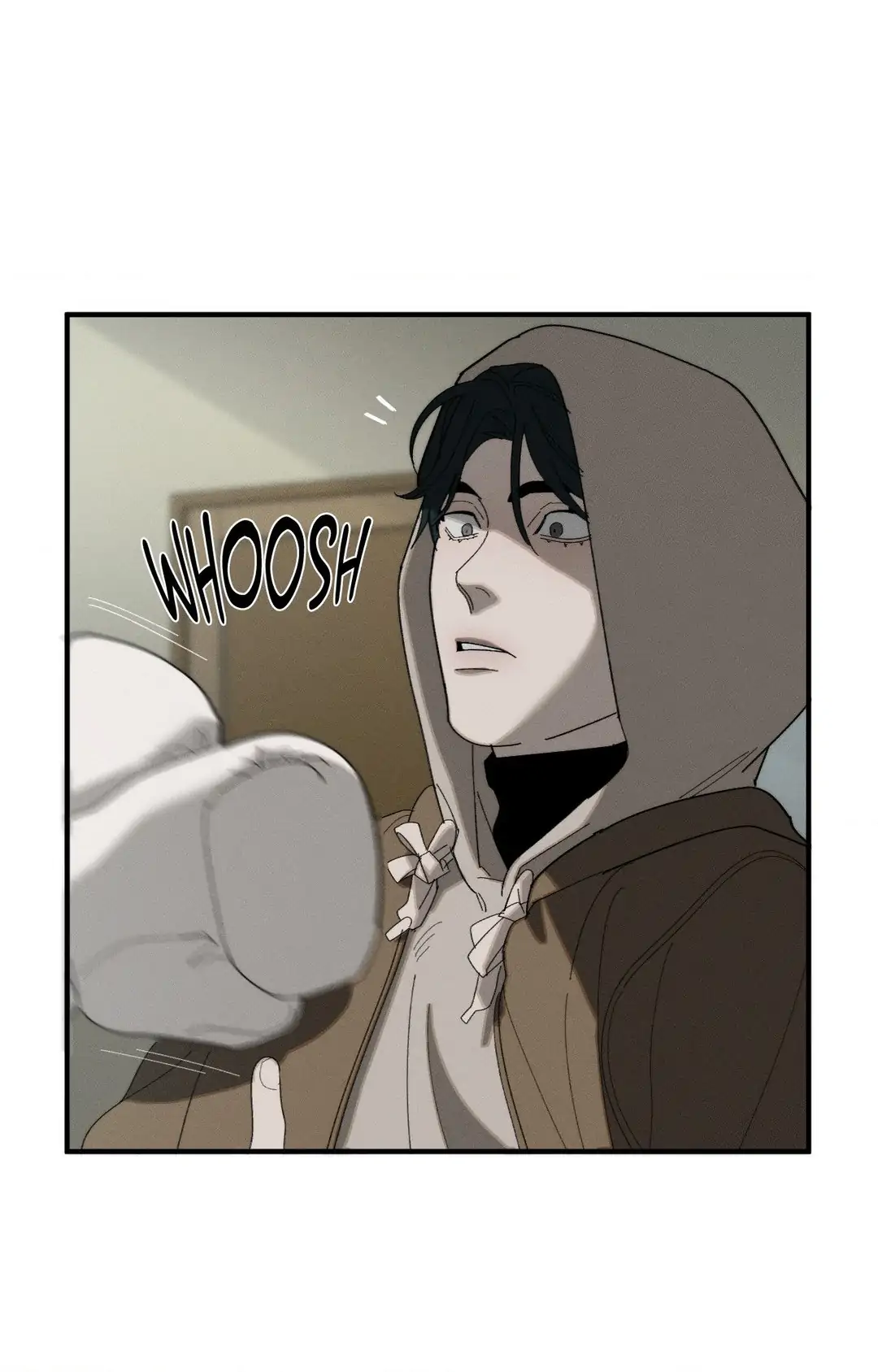 Incomplete Combustion - Chapter 11 manhwa
