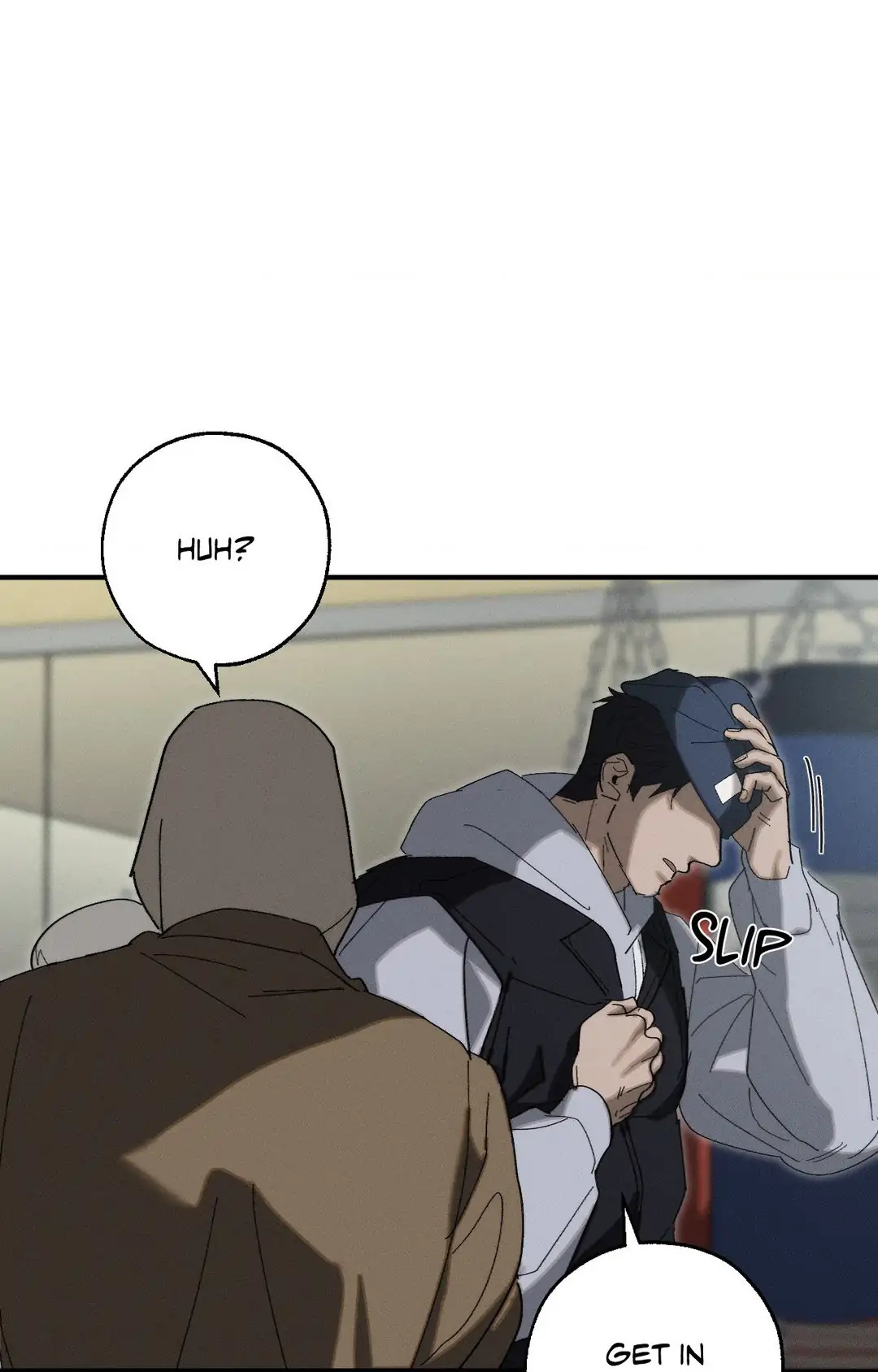 Incomplete Combustion - Chapter 11 manhwa