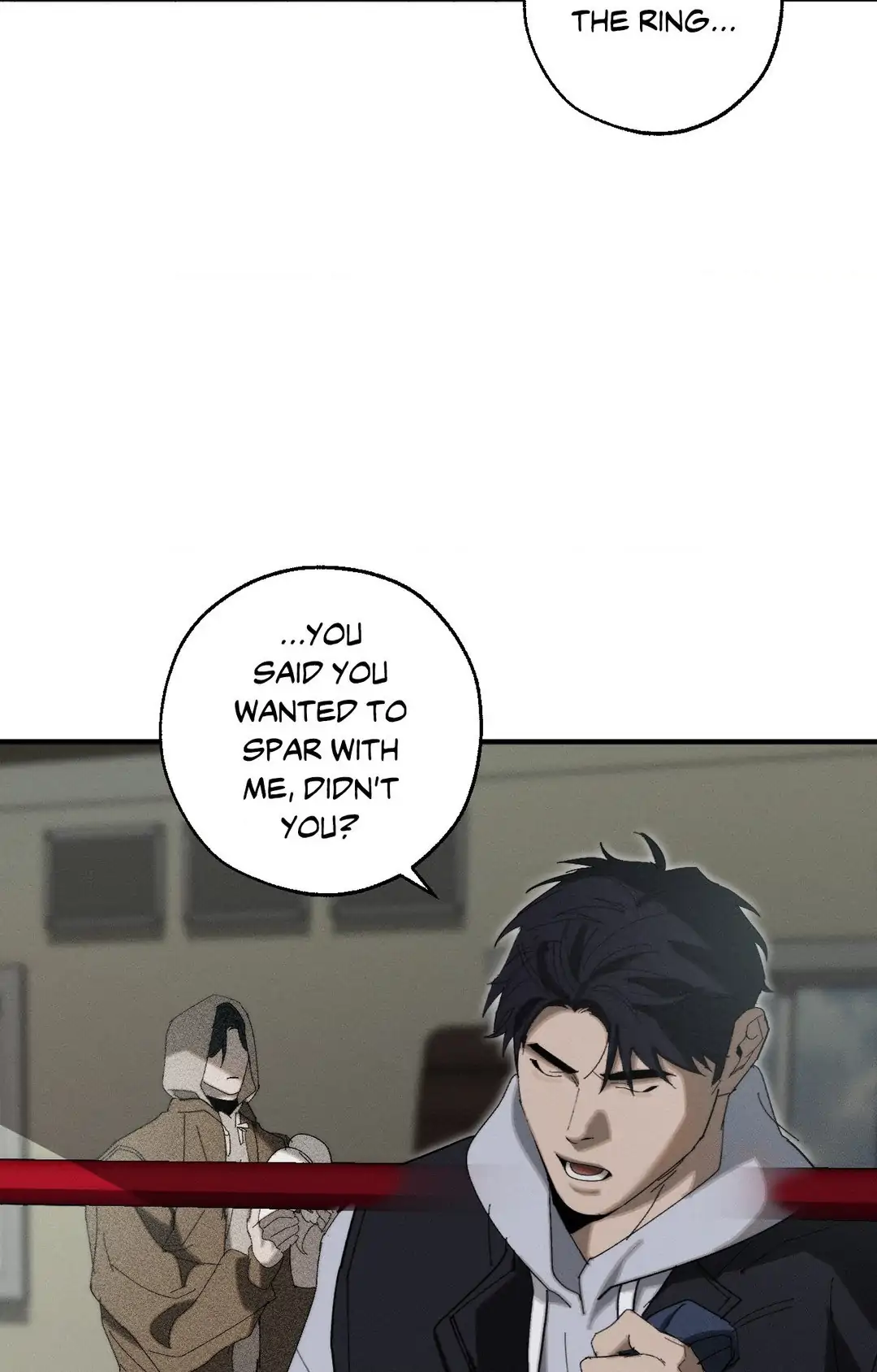Incomplete Combustion - Chapter 11 manhwa
