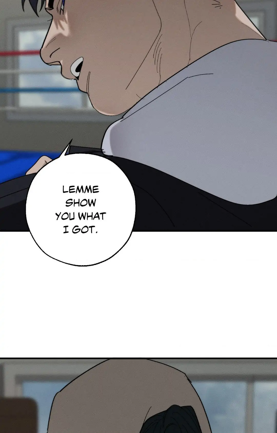 Incomplete Combustion - Chapter 11 manhwa