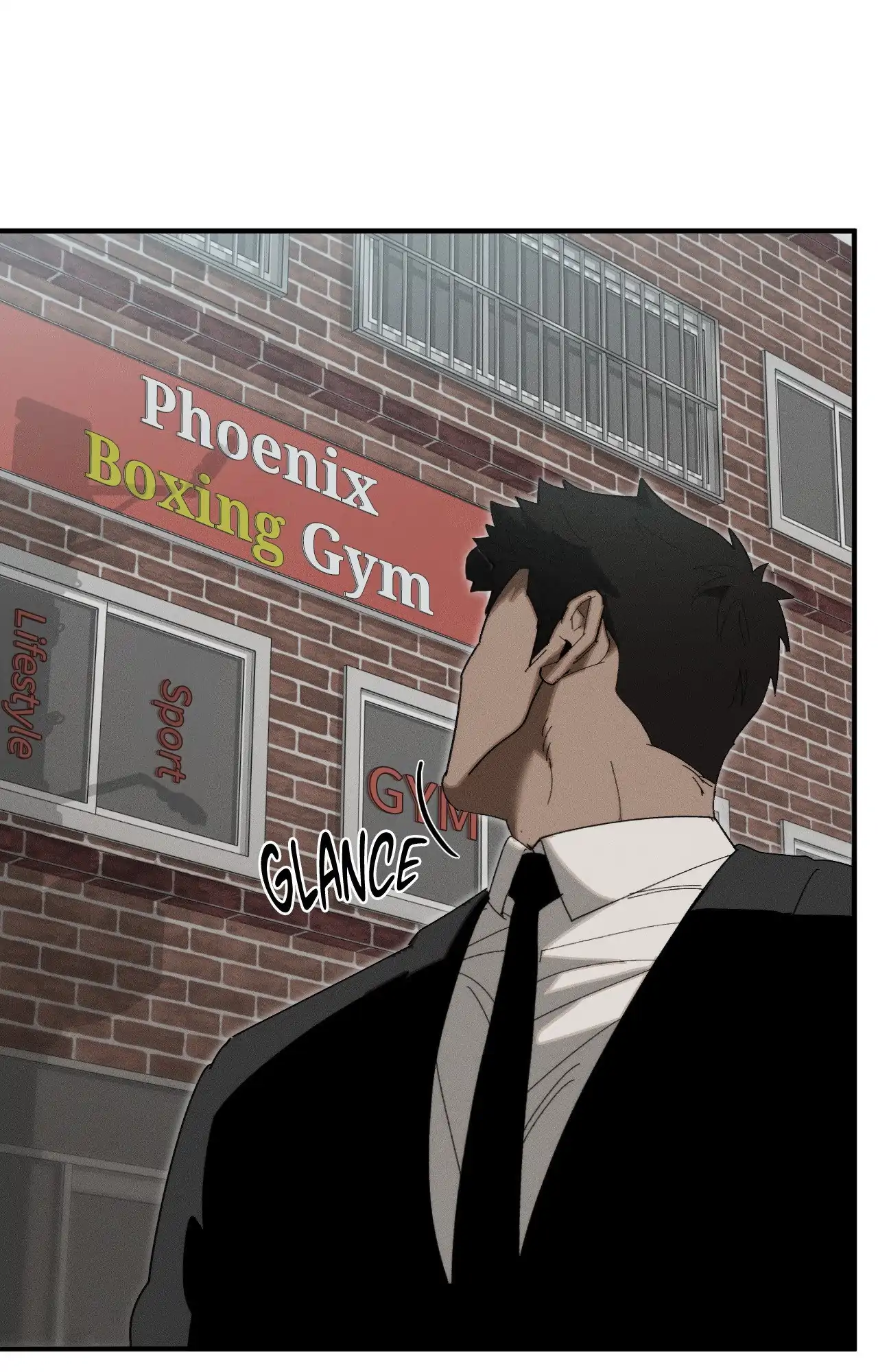 Incomplete Combustion - Chapter 12 manhwa