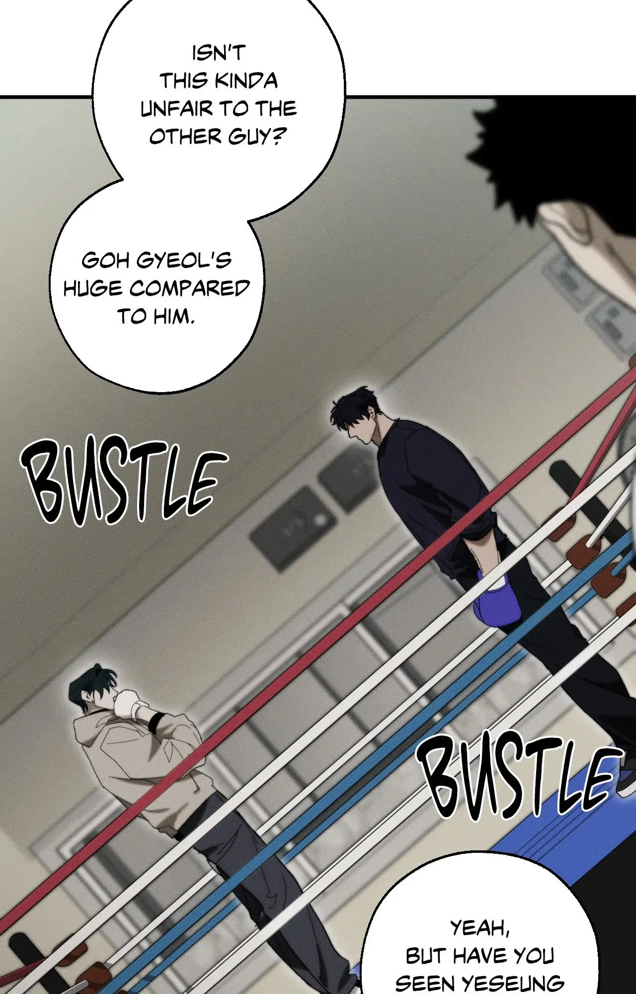Incomplete Combustion - Chapter 12 manhwa