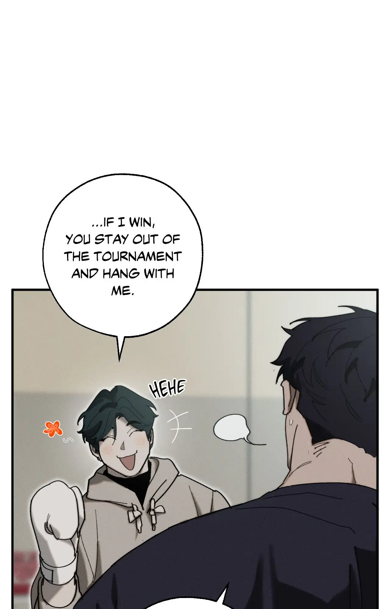 Incomplete Combustion - Chapter 12 manhwa