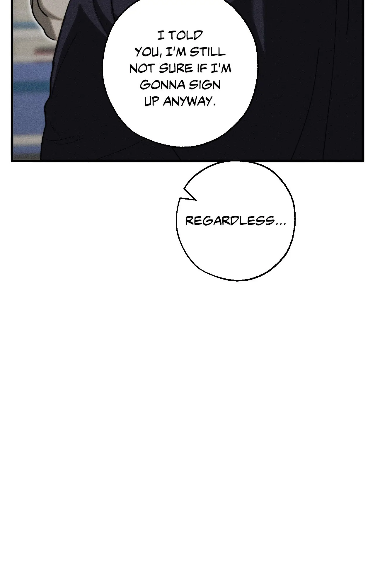 Incomplete Combustion - Chapter 12 manhwa