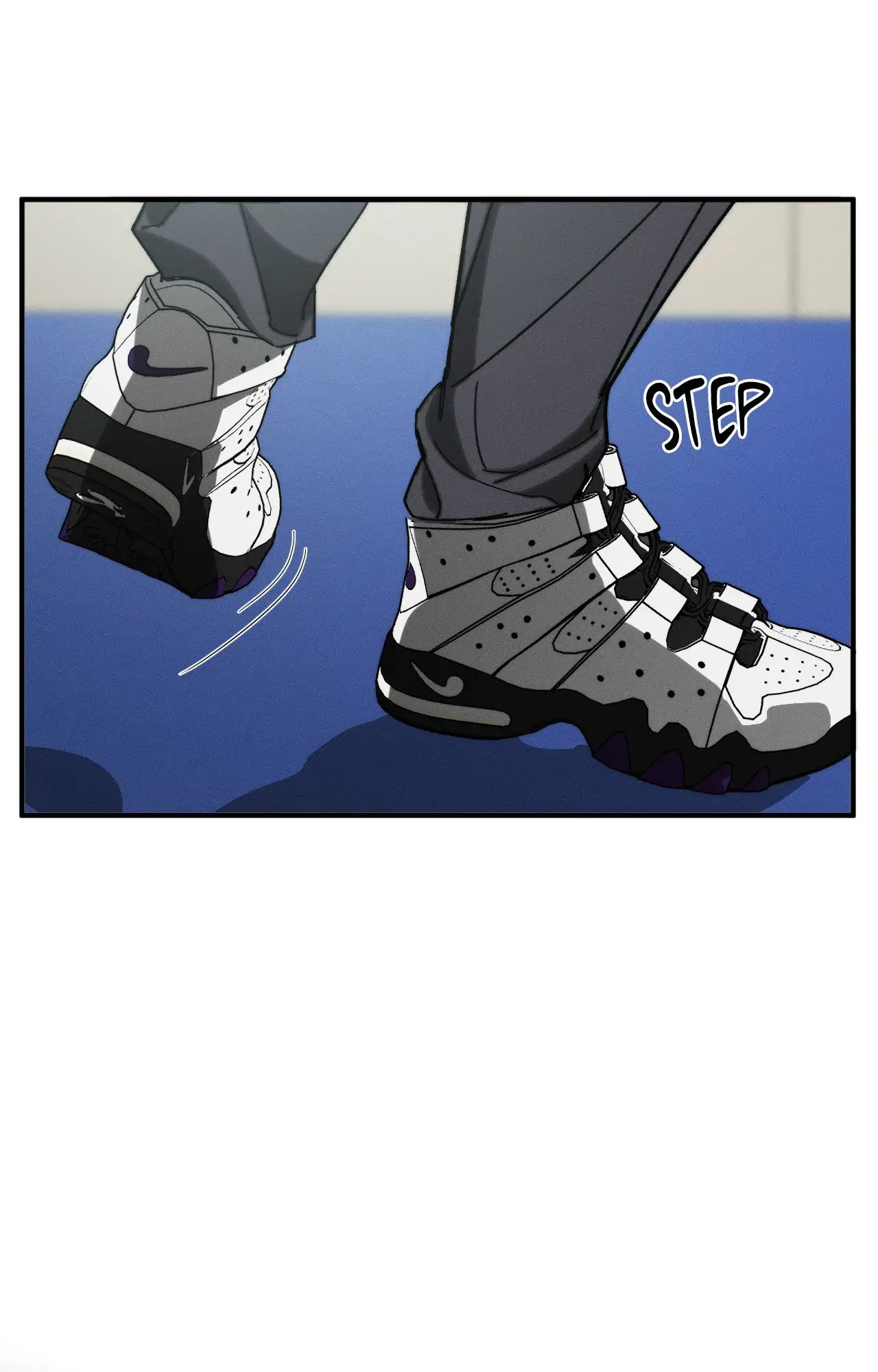 Incomplete Combustion - Chapter 12 manhwa
