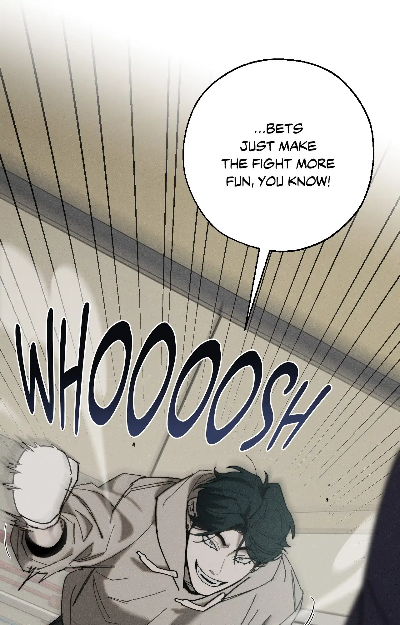 Incomplete Combustion - Chapter 12 manhwa