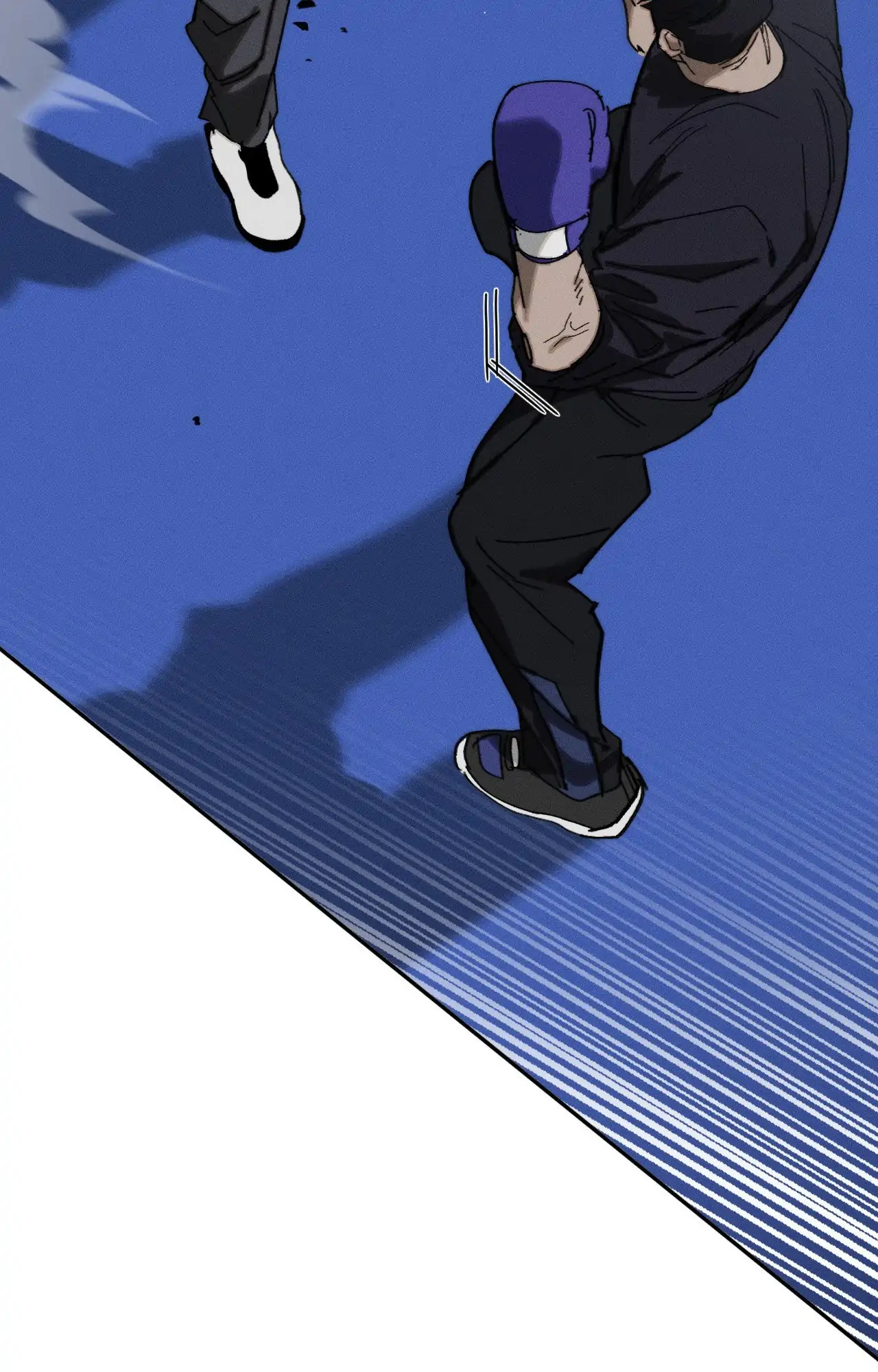 Incomplete Combustion - Chapter 12 manhwa