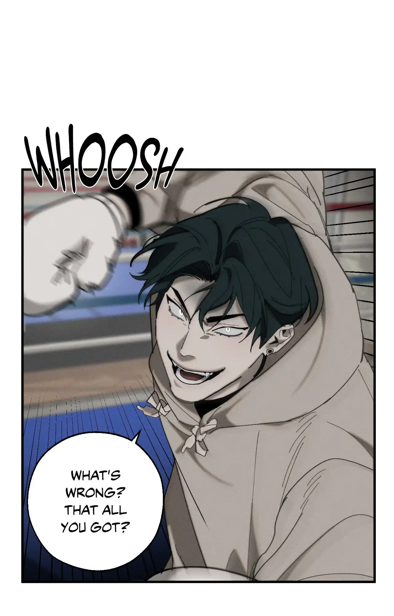 Incomplete Combustion - Chapter 12 manhwa
