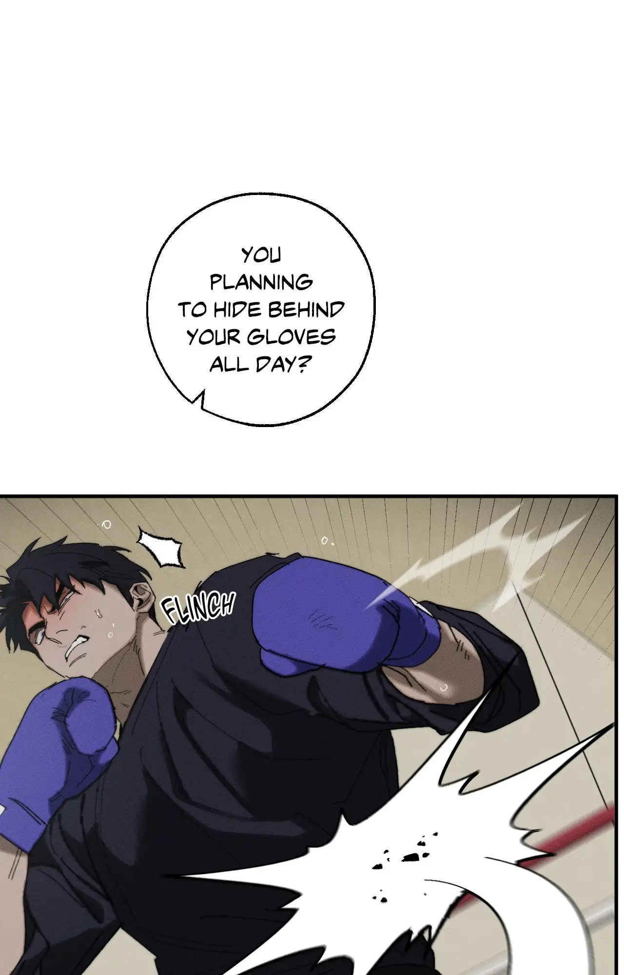 Incomplete Combustion - Chapter 12 manhwa