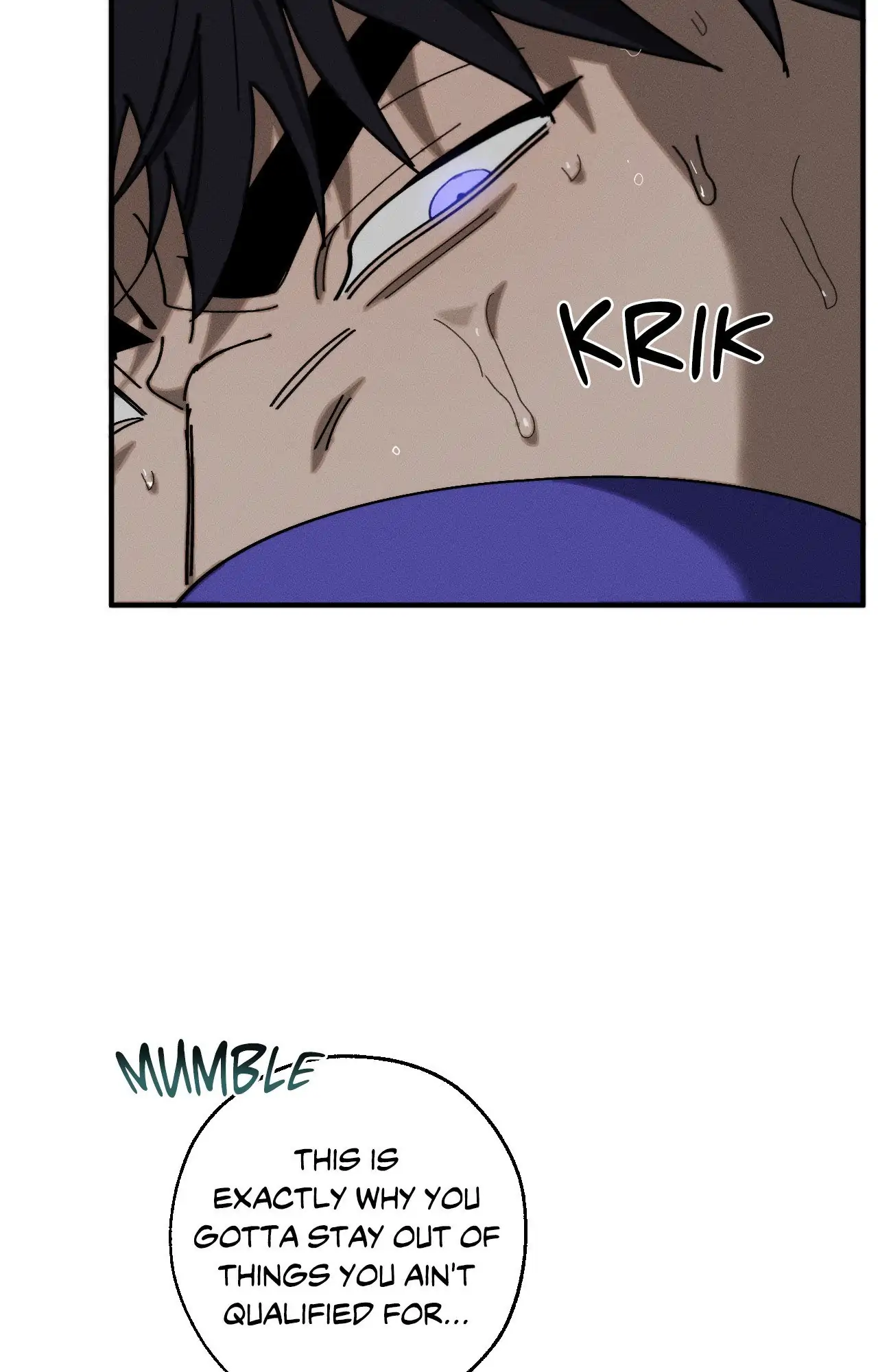 Incomplete Combustion - Chapter 12 manhwa