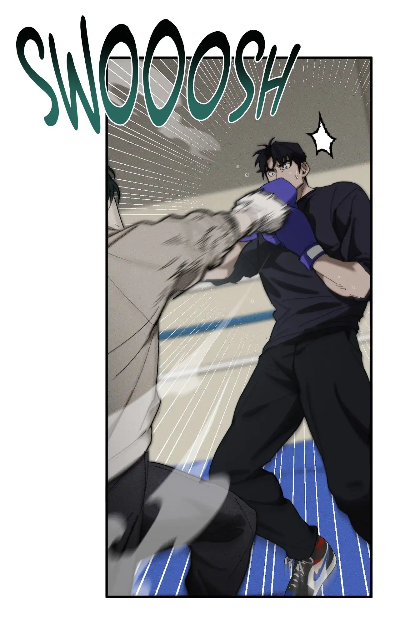 Incomplete Combustion - Chapter 12 manhwa