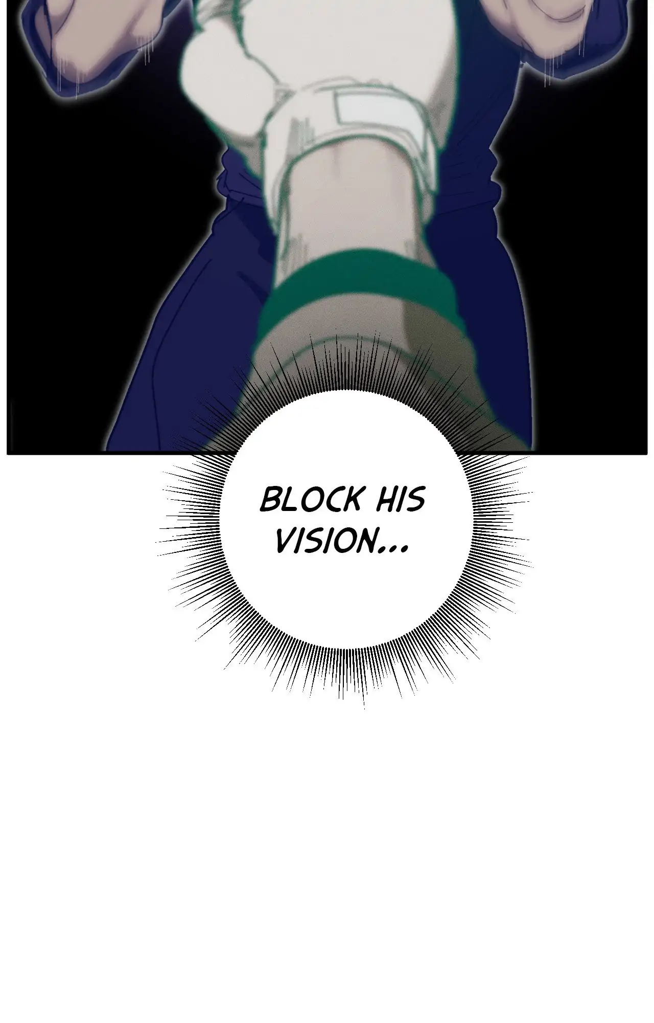 Incomplete Combustion - Chapter 12 manhwa
