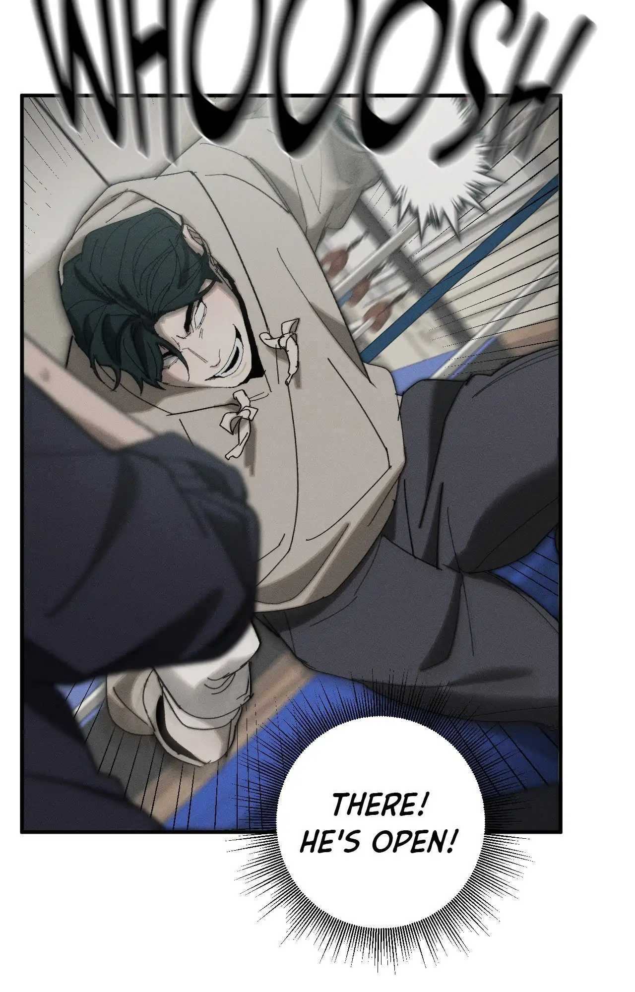 Incomplete Combustion - Chapter 12 manhwa