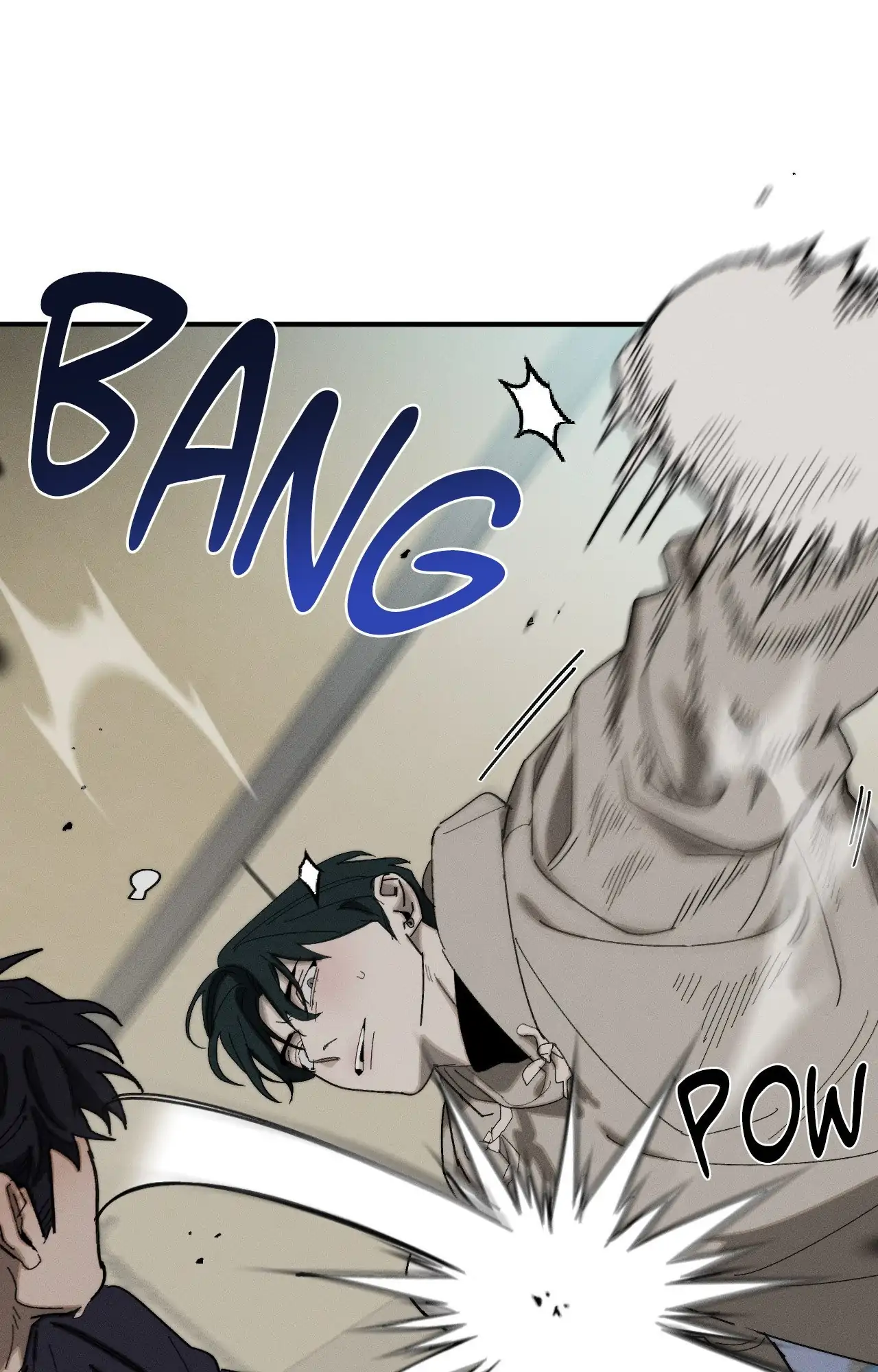 Incomplete Combustion - Chapter 12 manhwa