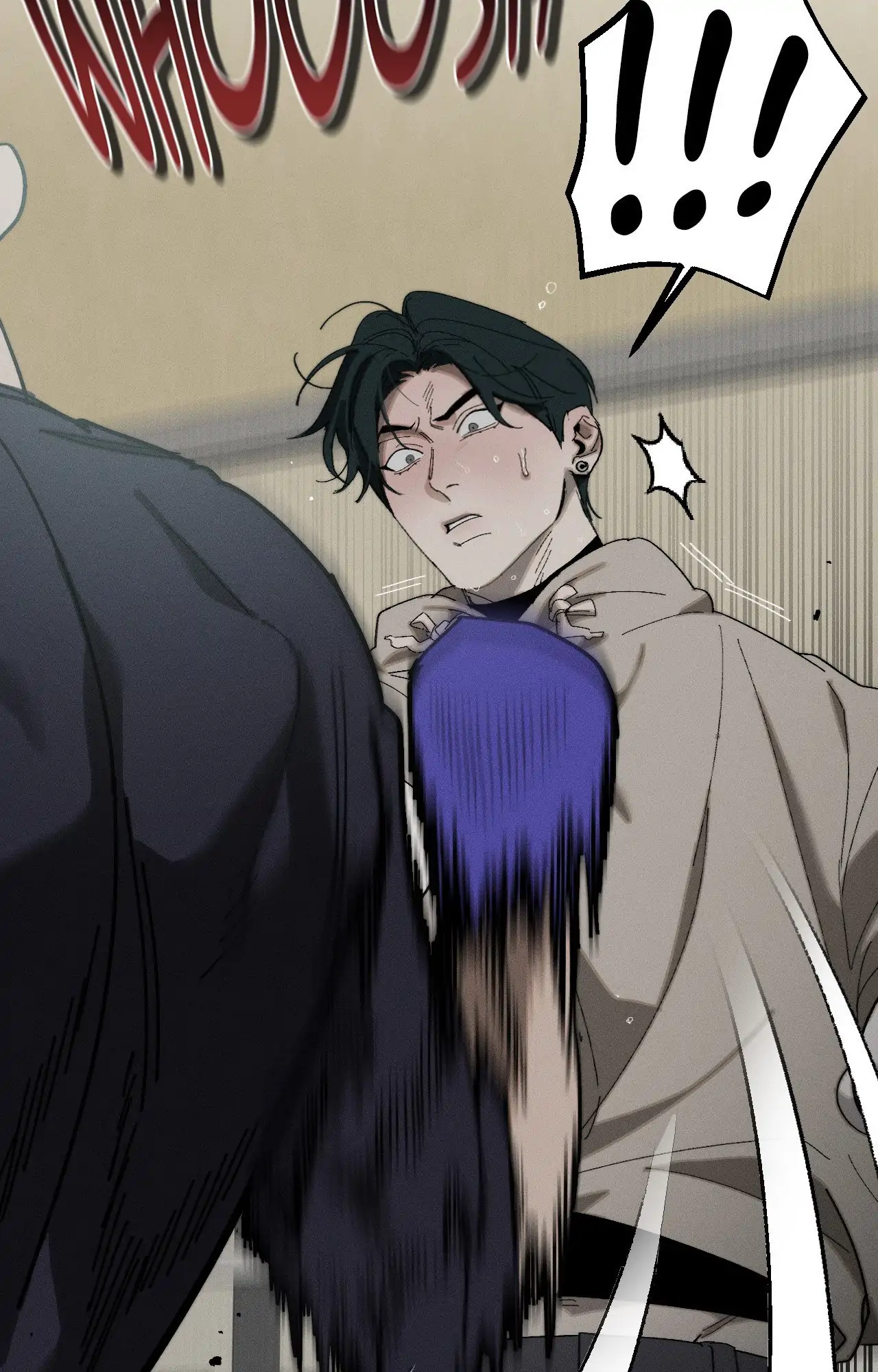 Incomplete Combustion - Chapter 12 manhwa