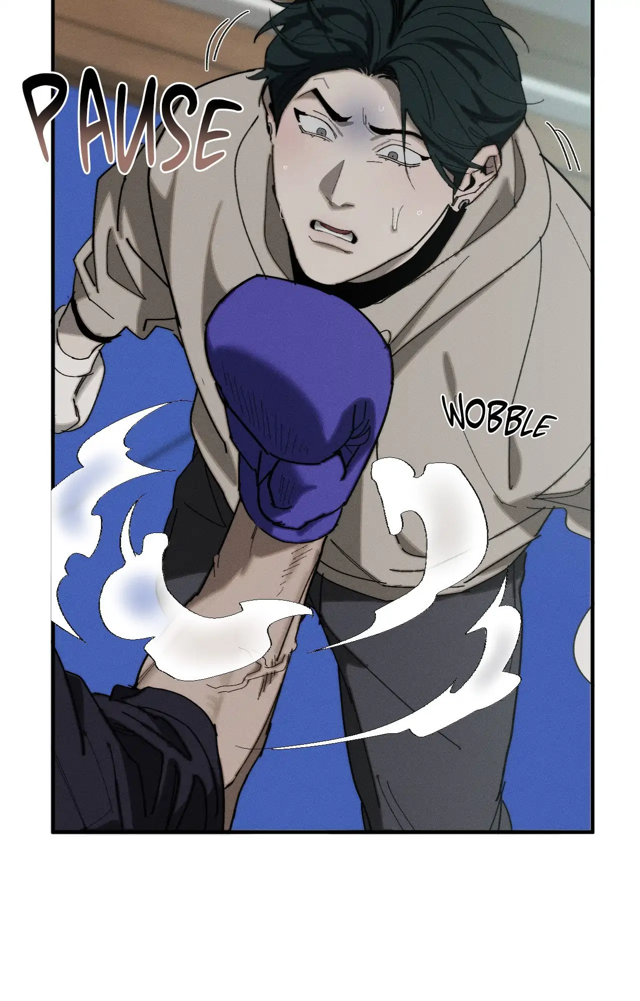 Incomplete Combustion - Chapter 12 manhwa