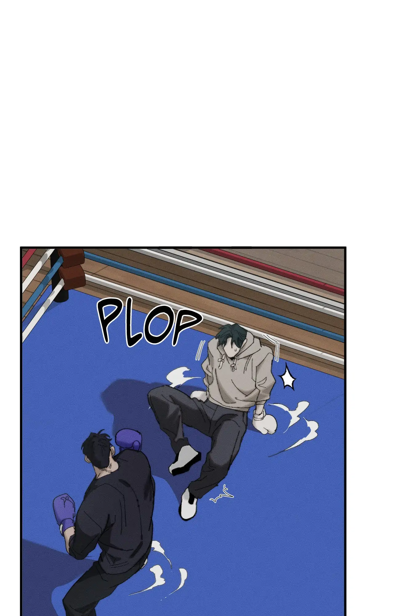 Incomplete Combustion - Chapter 12 manhwa