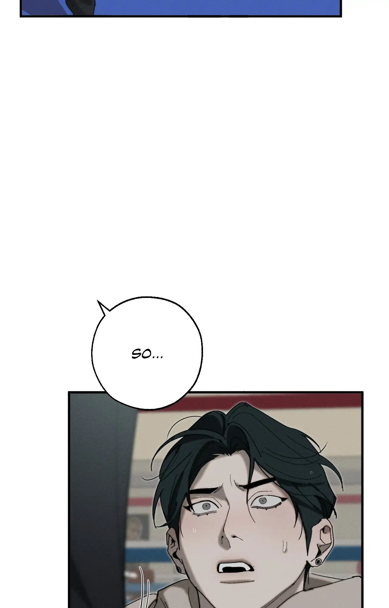 Incomplete Combustion - Chapter 12 manhwa