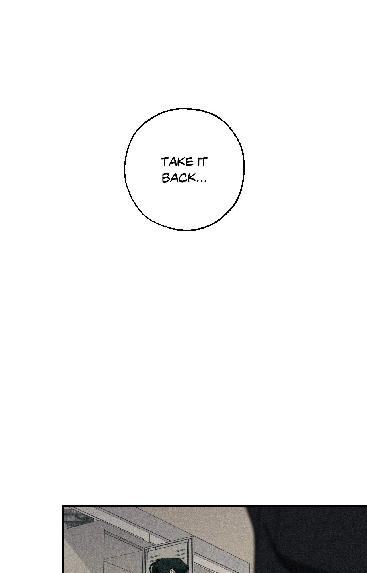 Incomplete Combustion - Chapter 12 manhwa