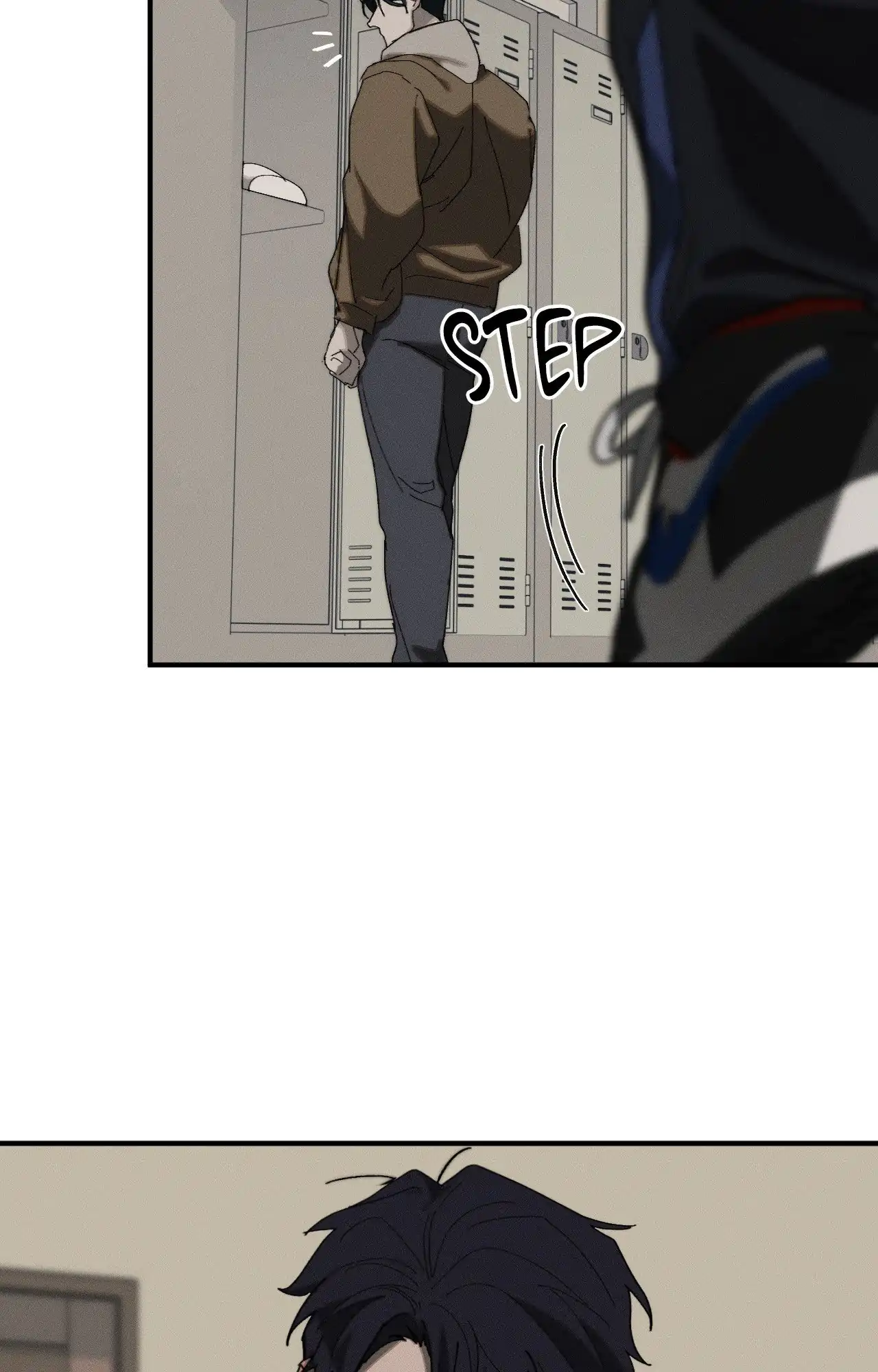 Incomplete Combustion - Chapter 12 manhwa