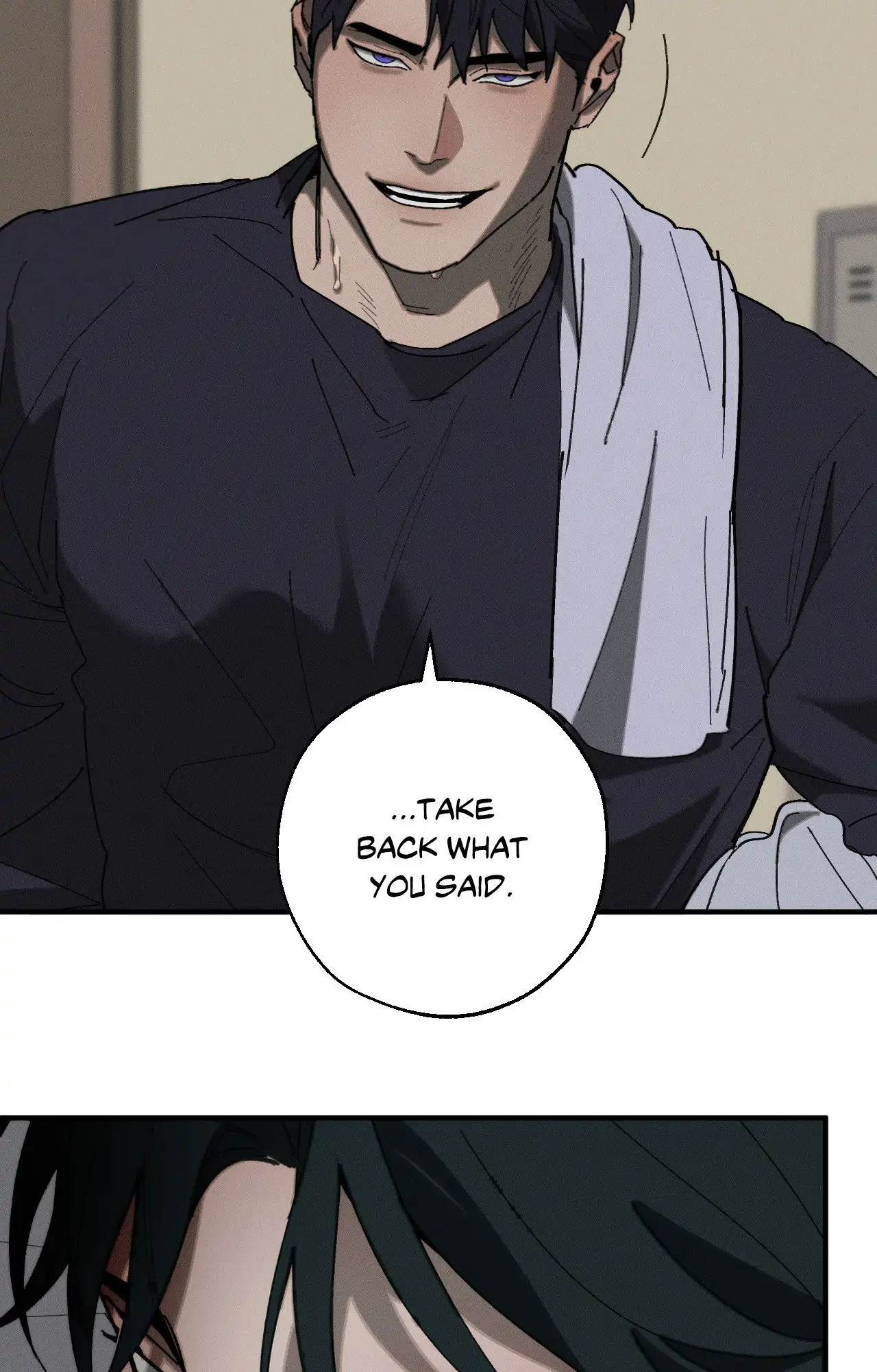 Incomplete Combustion - Chapter 12 manhwa