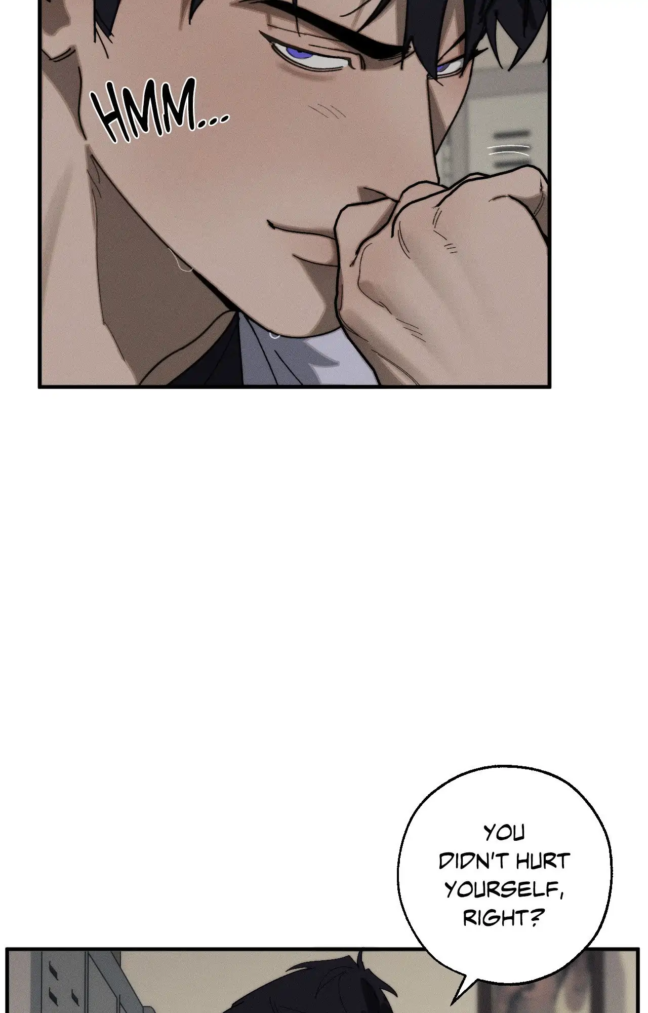 Incomplete Combustion - Chapter 12 manhwa