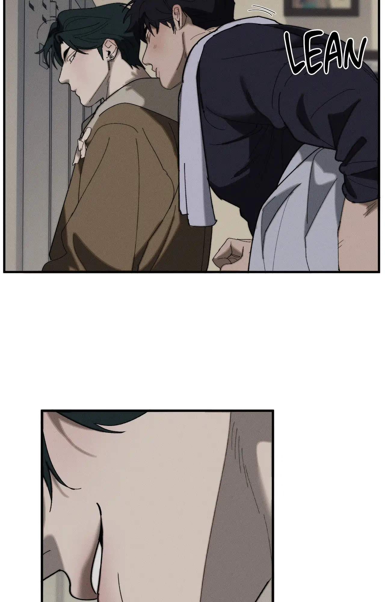 Incomplete Combustion - Chapter 12 manhwa