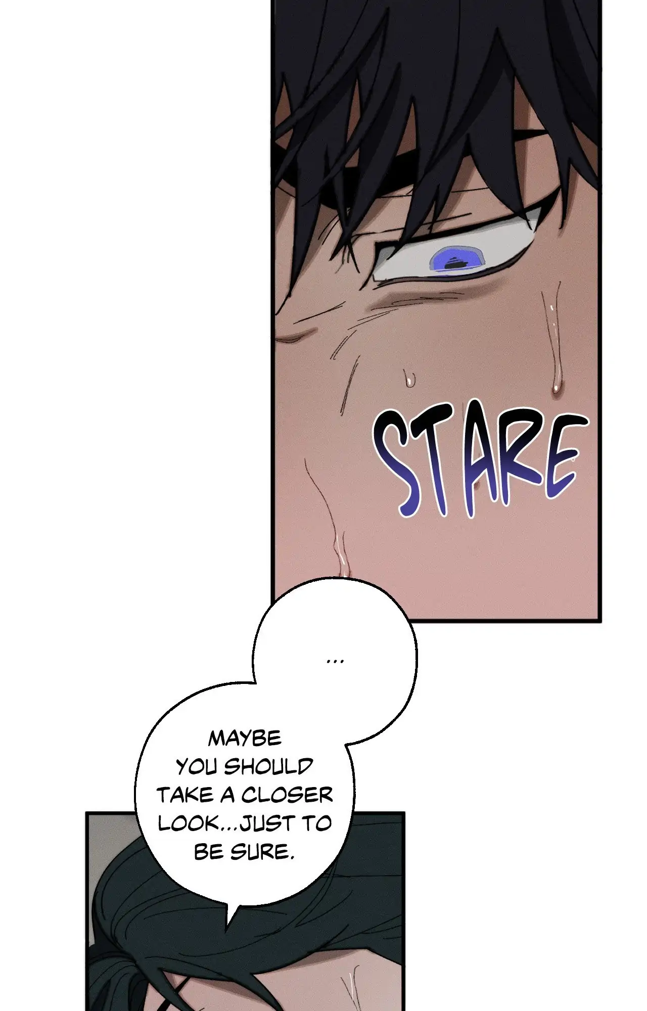 Incomplete Combustion - Chapter 12 manhwa