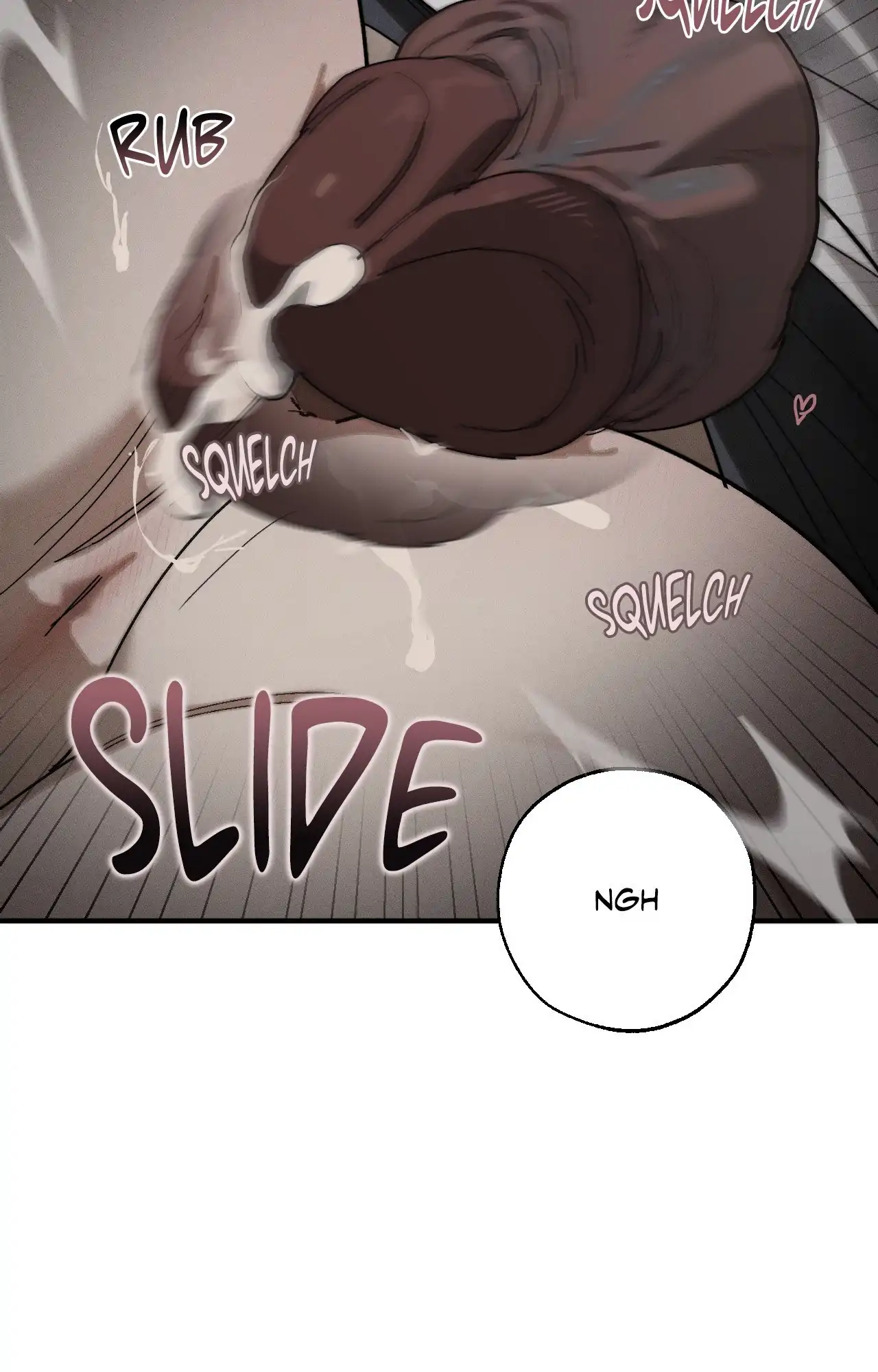 Incomplete Combustion - Chapter 12 manhwa