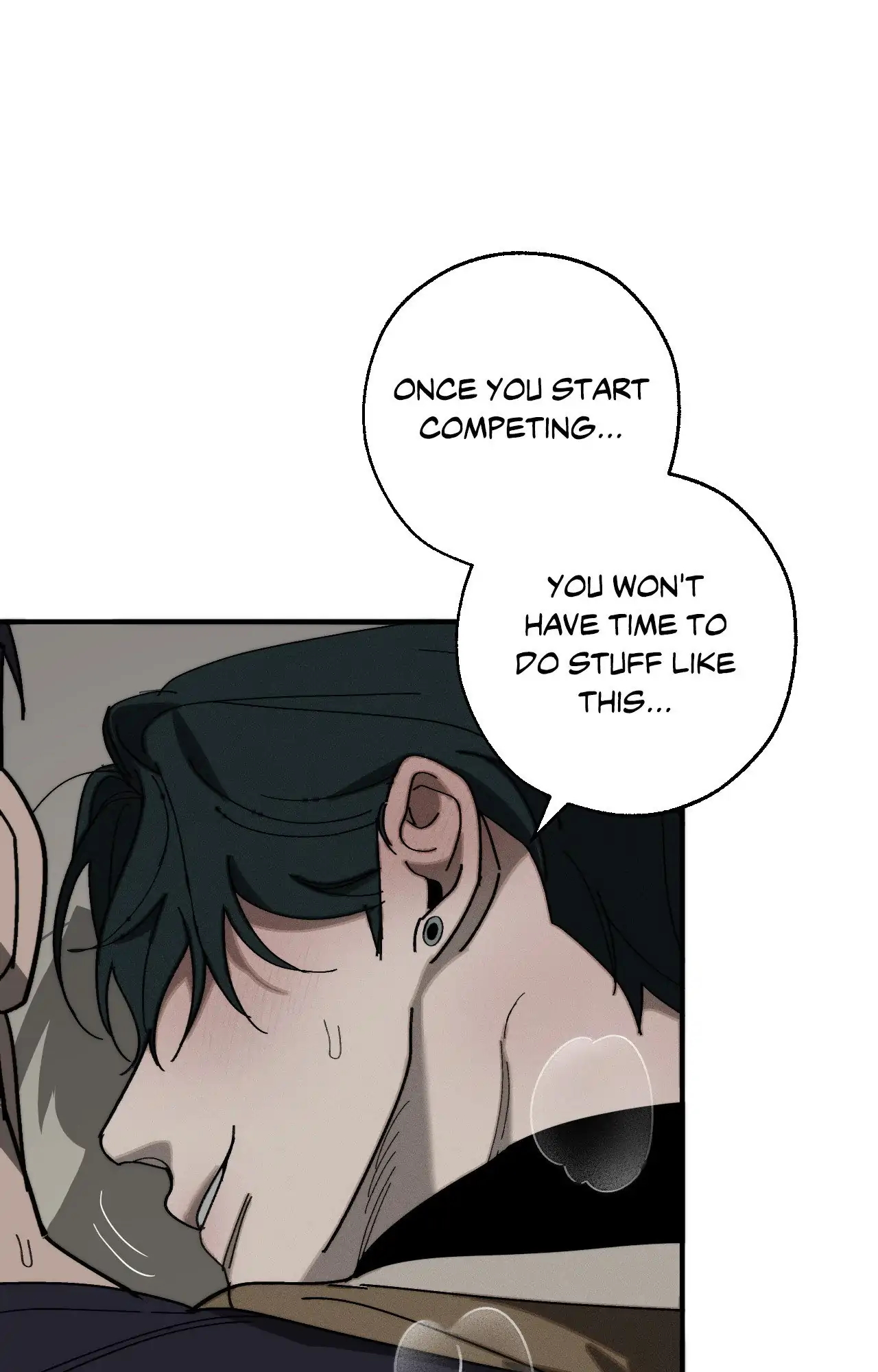 Incomplete Combustion - Chapter 12 manhwa