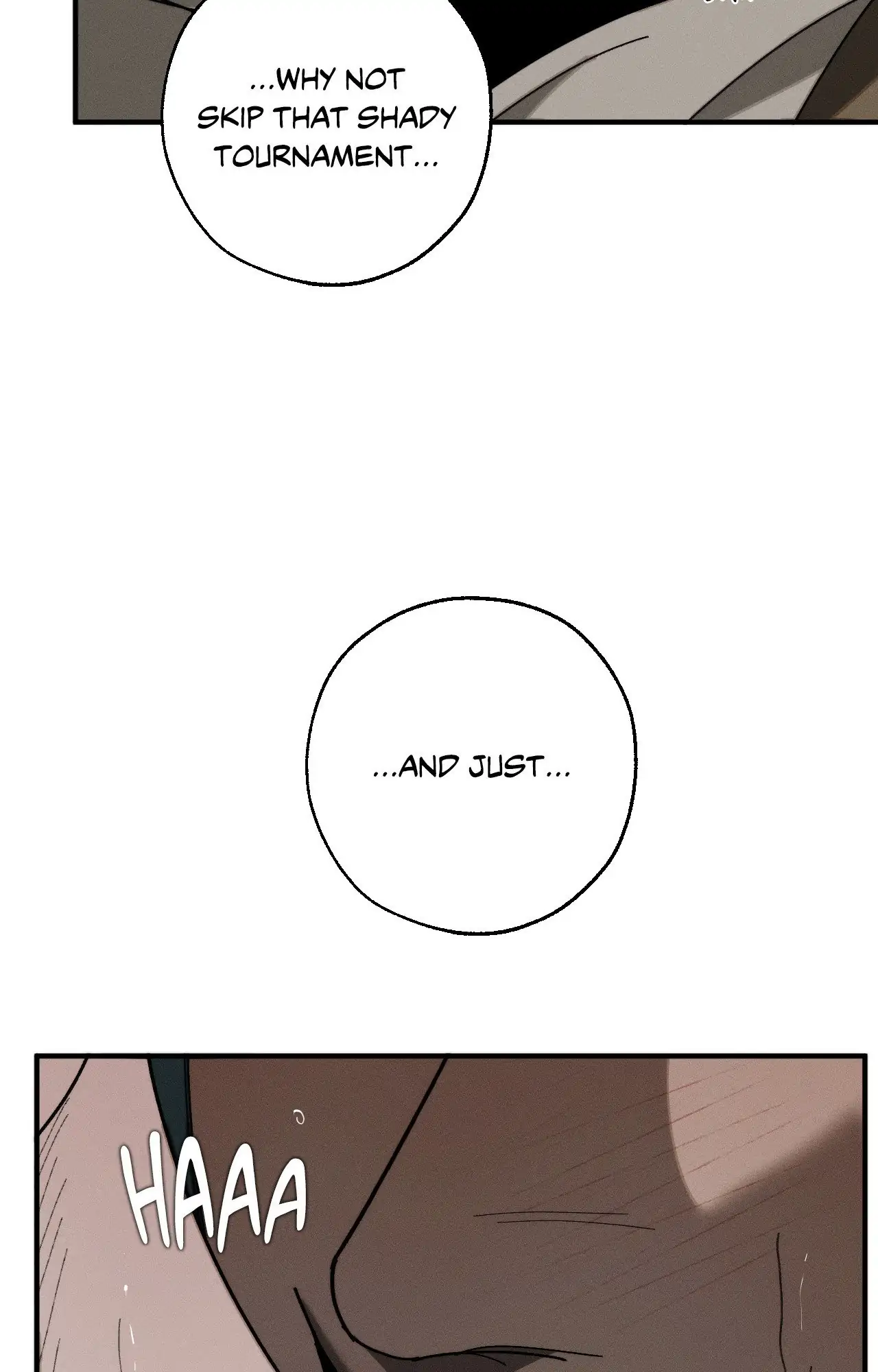 Incomplete Combustion - Chapter 12 manhwa