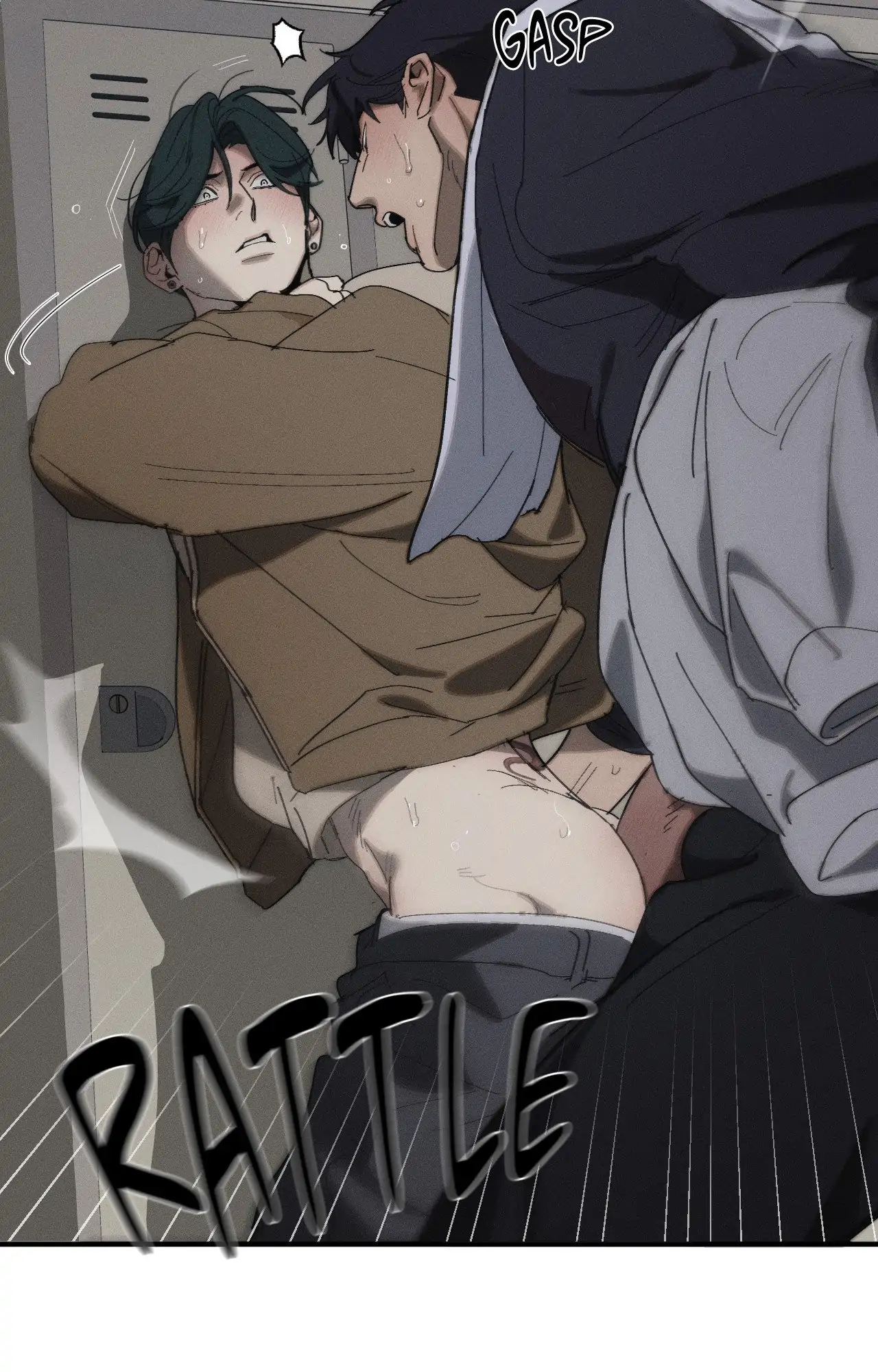 Incomplete Combustion - Chapter 12 manhwa