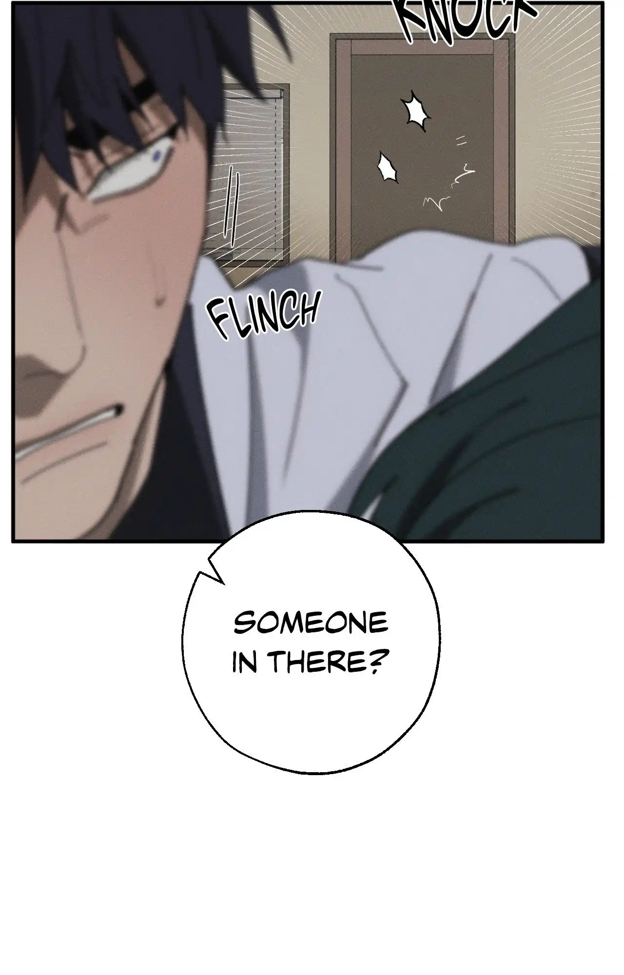 Incomplete Combustion - Chapter 12 manhwa