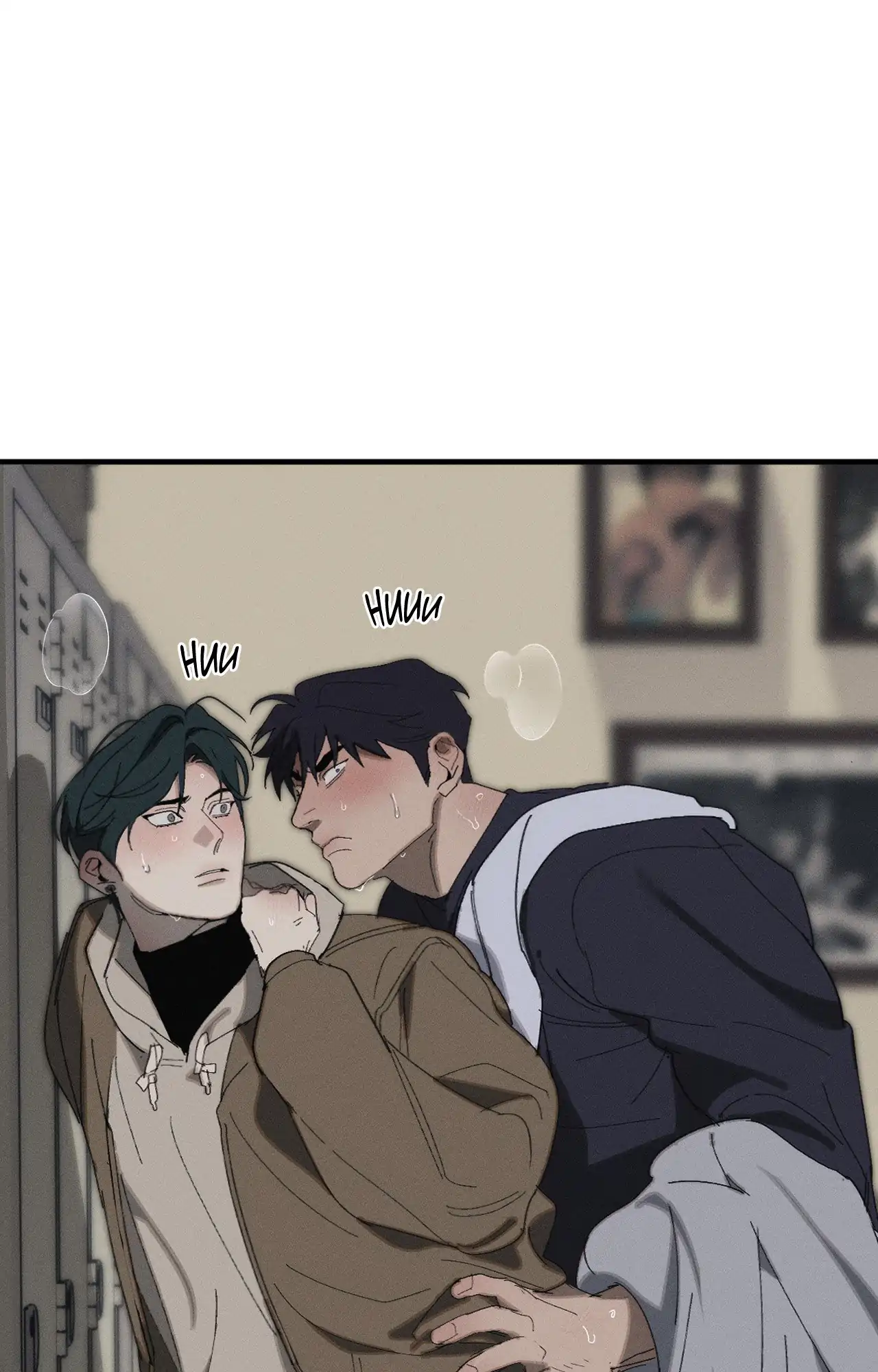 Incomplete Combustion - Chapter 12 manhwa