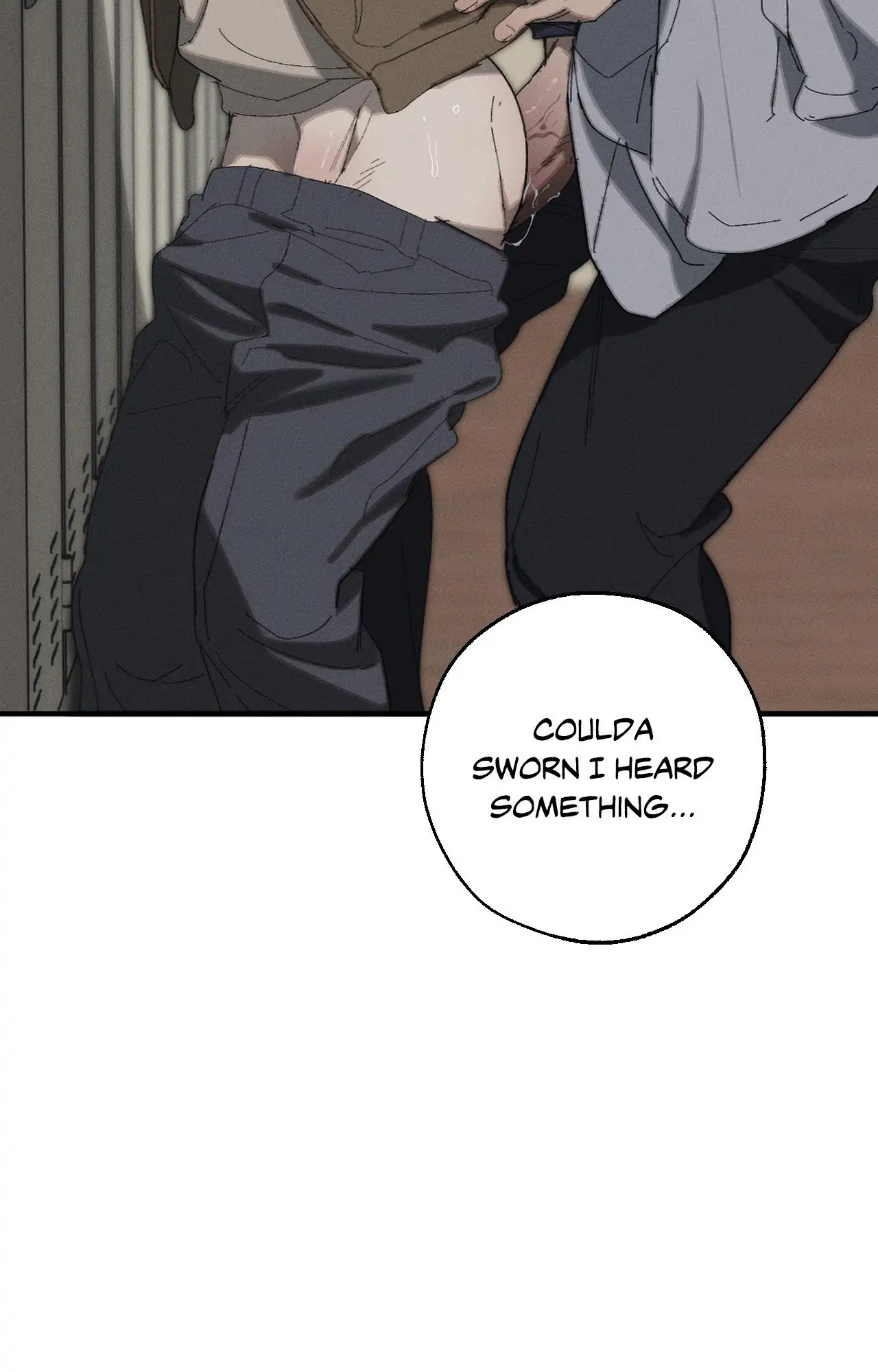 Incomplete Combustion - Chapter 12 manhwa