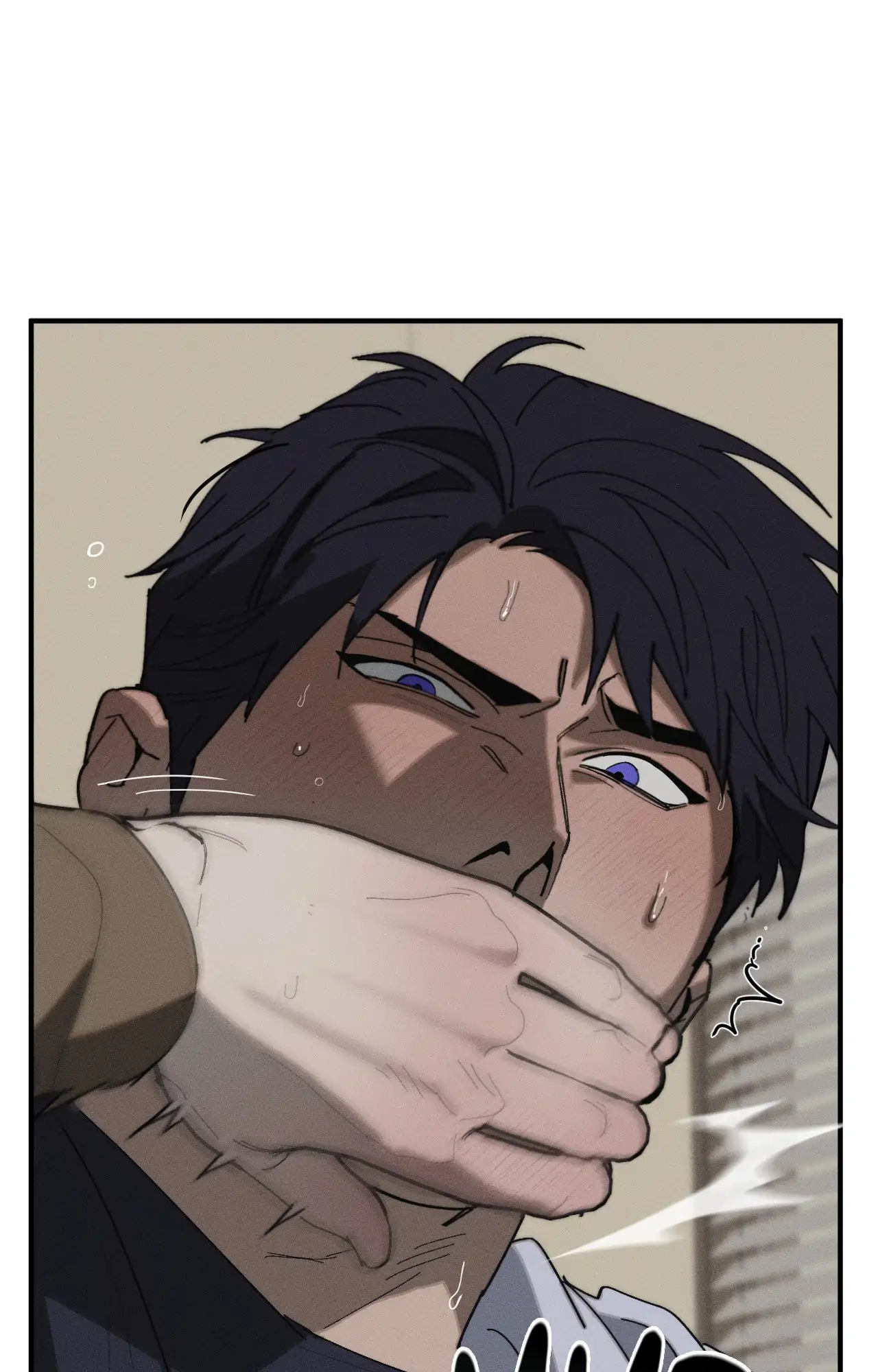 Incomplete Combustion - Chapter 12 manhwa