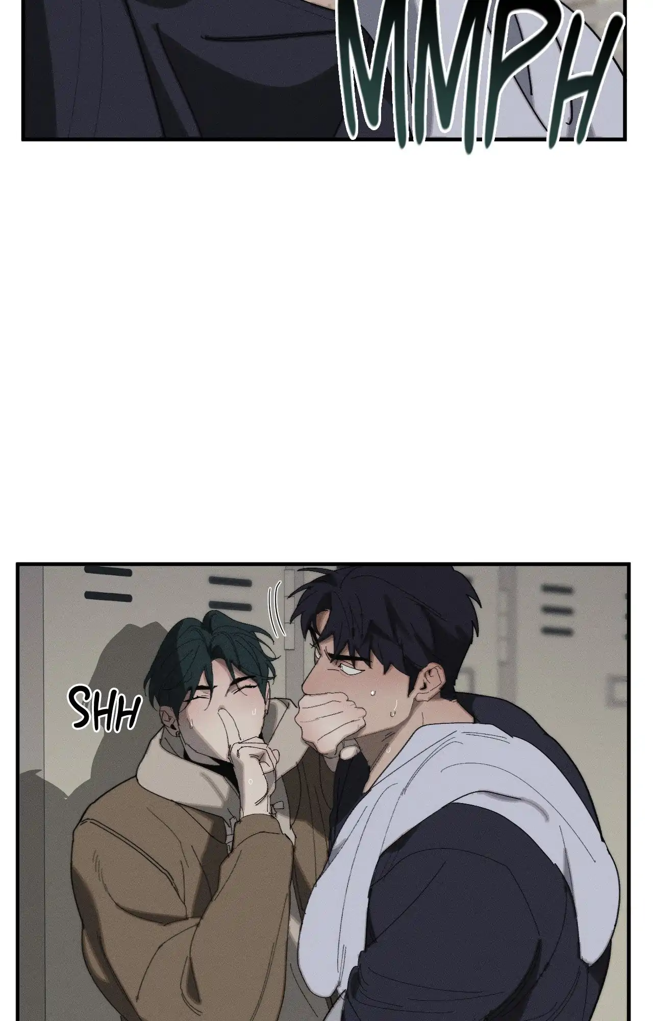 Incomplete Combustion - Chapter 12 manhwa