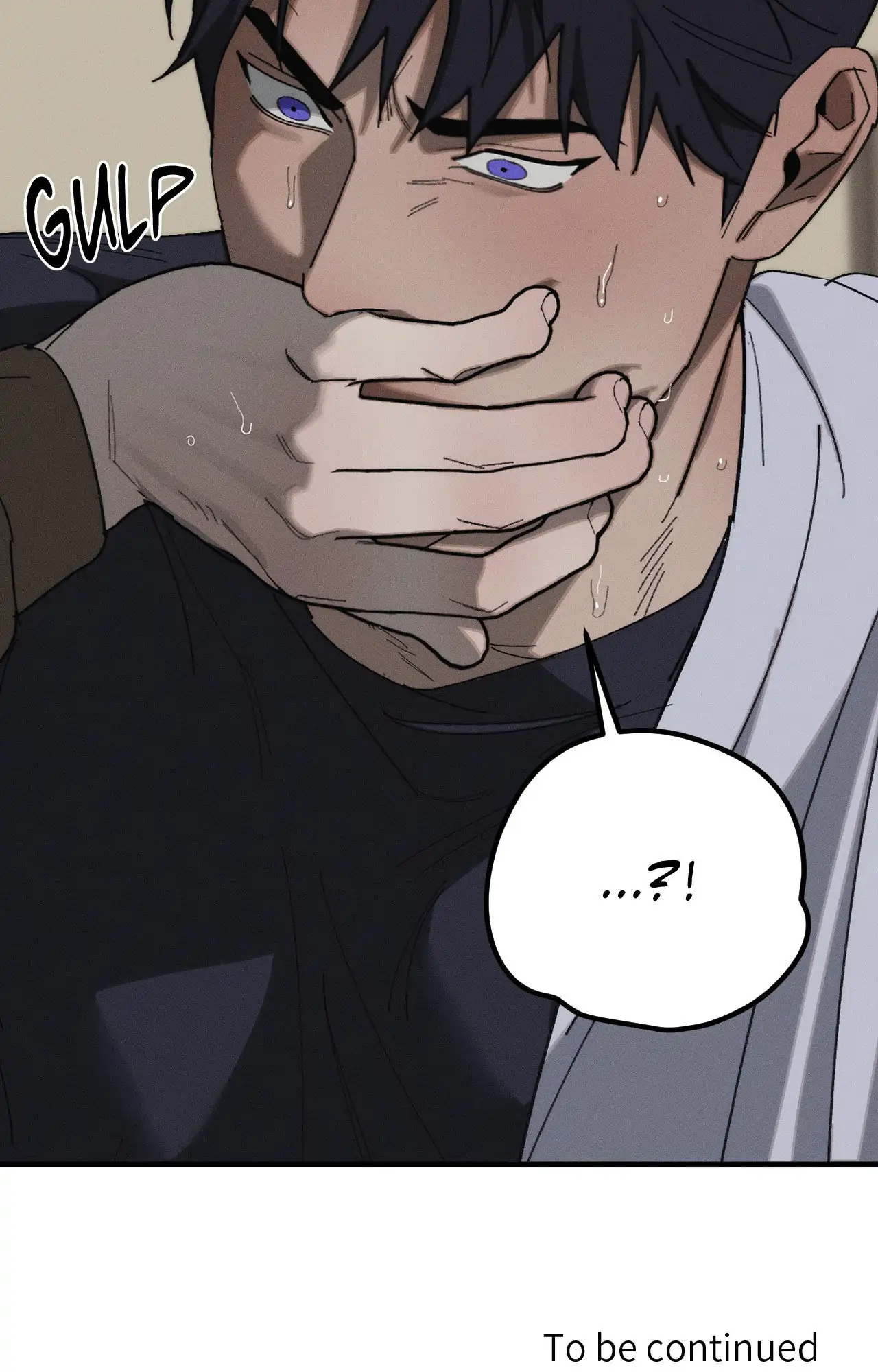 Incomplete Combustion - Chapter 12 manhwa