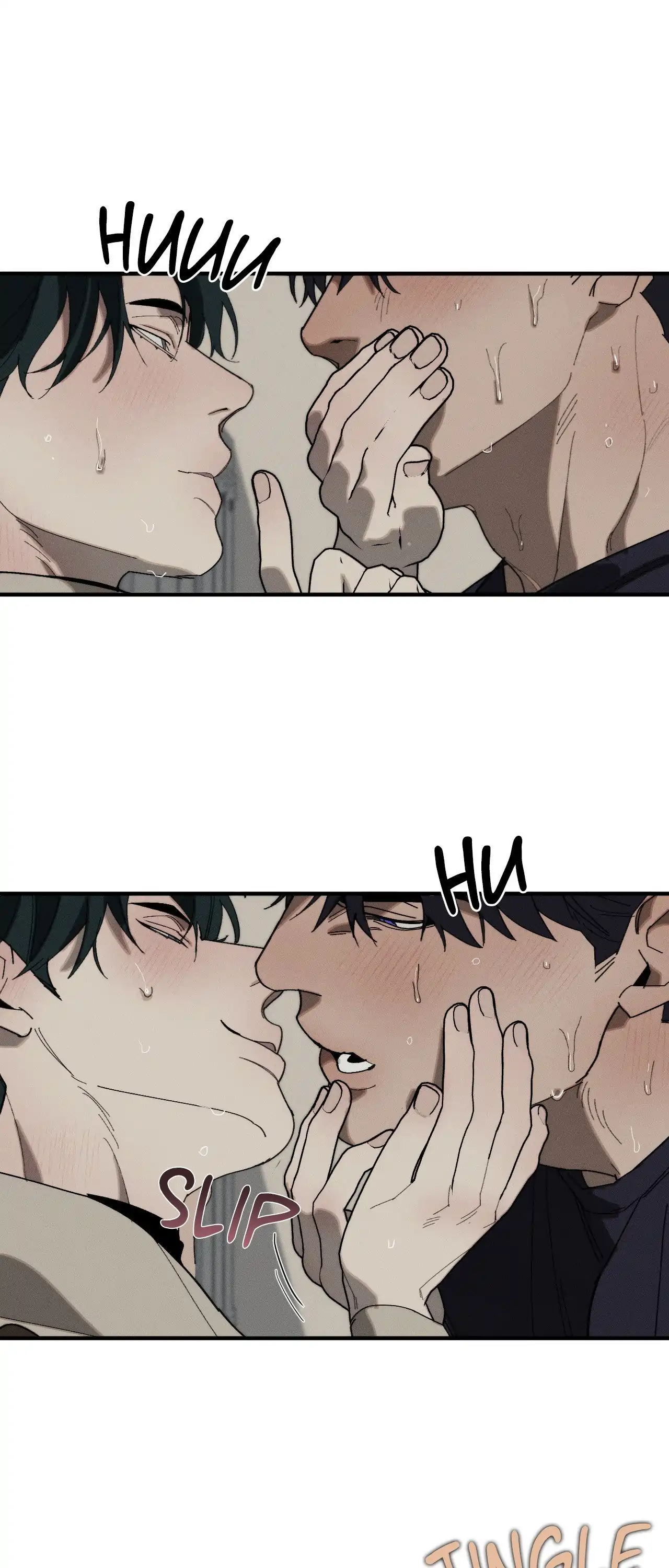 Incomplete Combustion - Chapter 13 manhwa