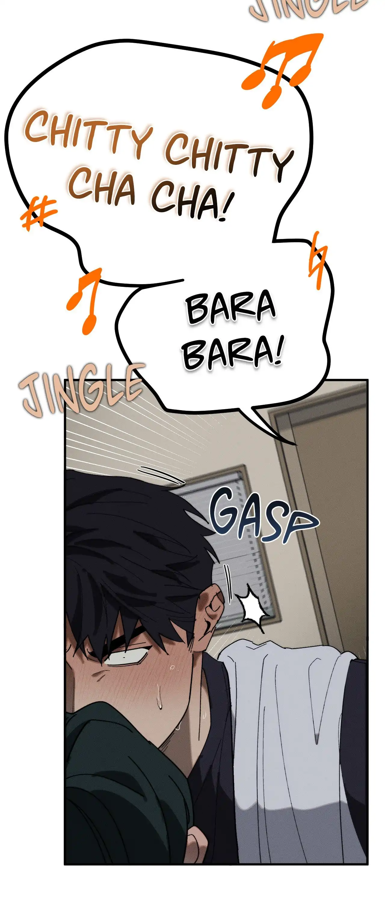 Incomplete Combustion - Chapter 13 manhwa