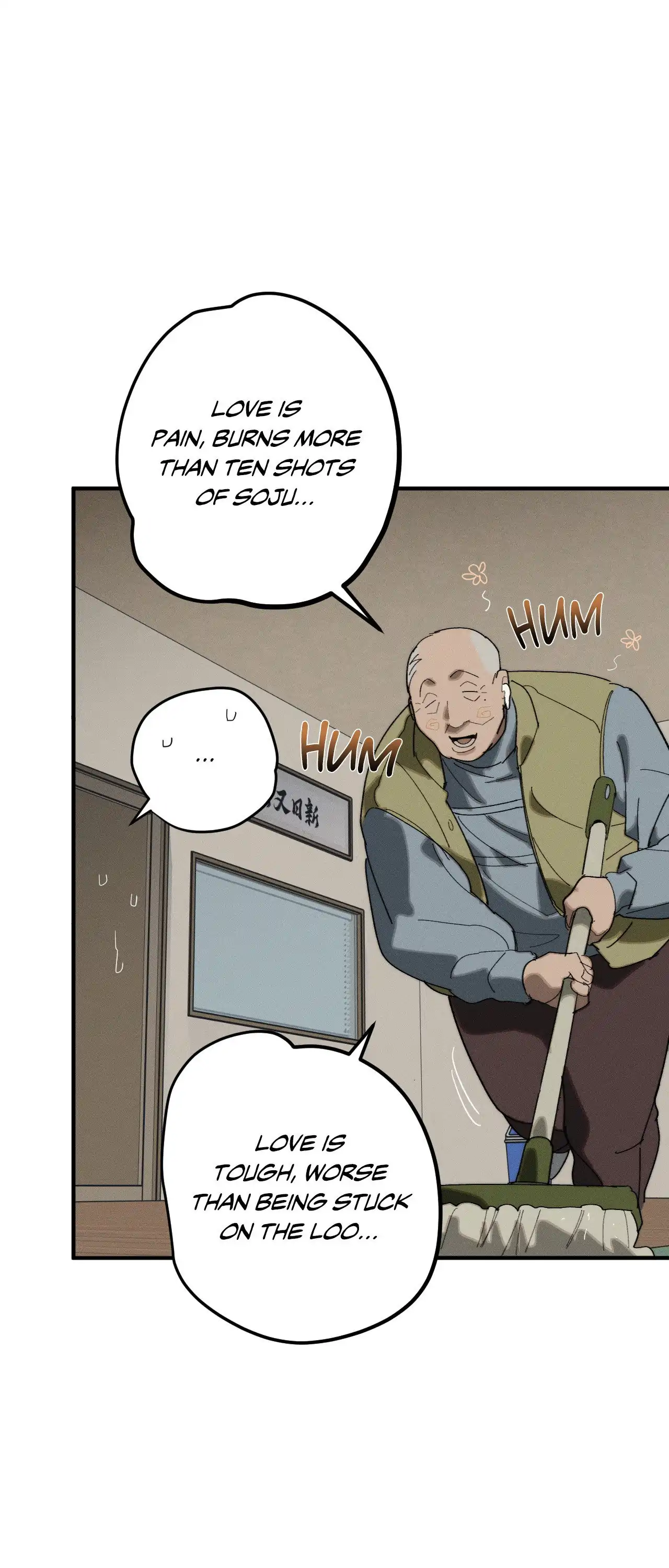 Incomplete Combustion - Chapter 13 manhwa