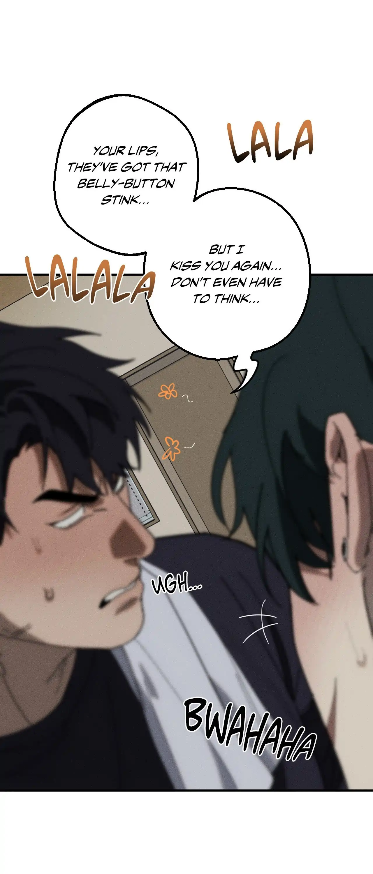Incomplete Combustion - Chapter 13 manhwa