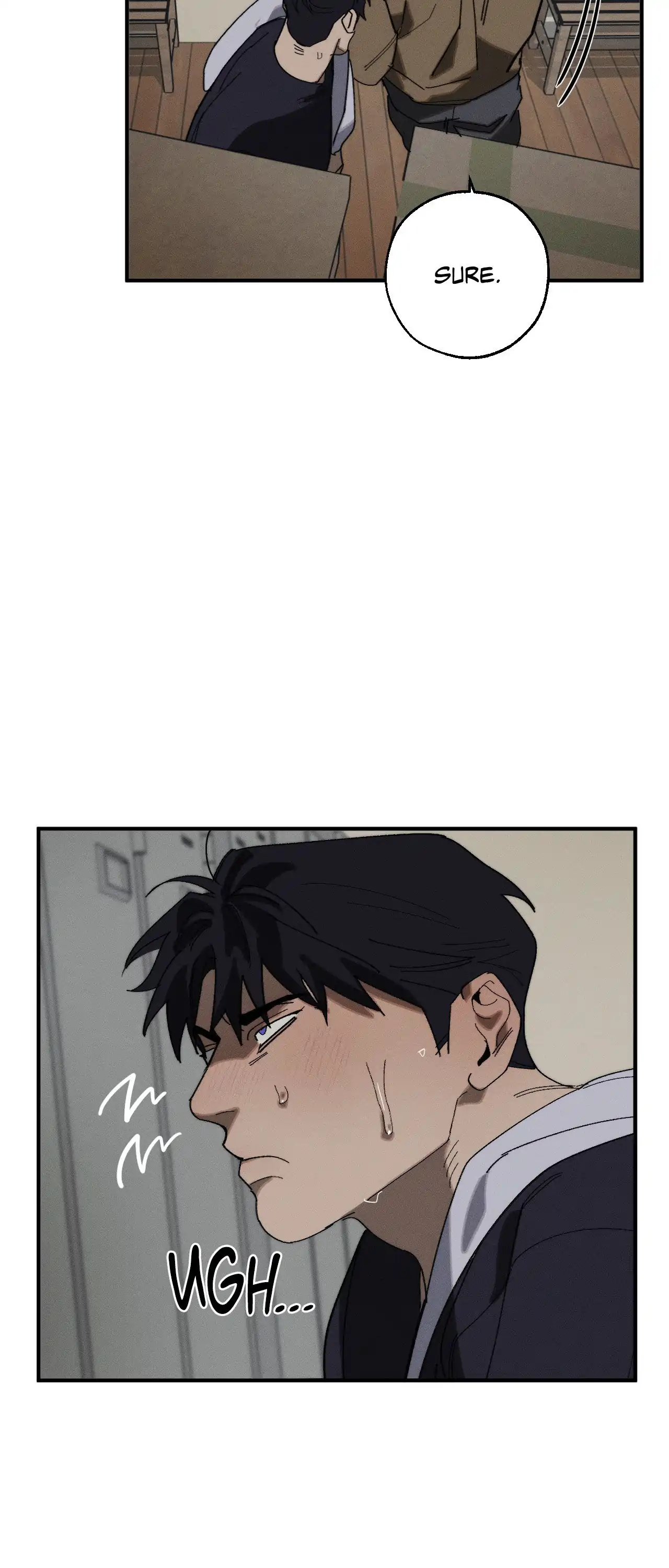 Incomplete Combustion - Chapter 13 manhwa