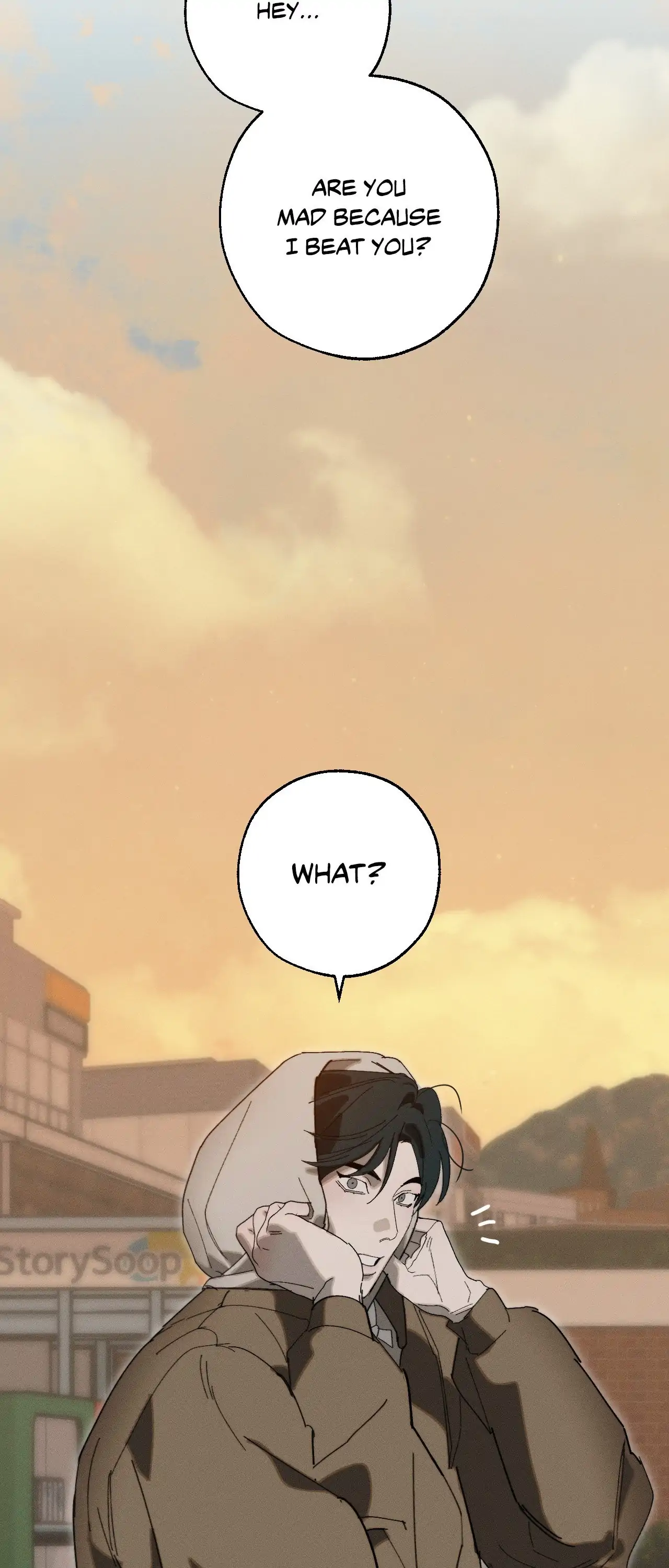 Incomplete Combustion - Chapter 13 manhwa