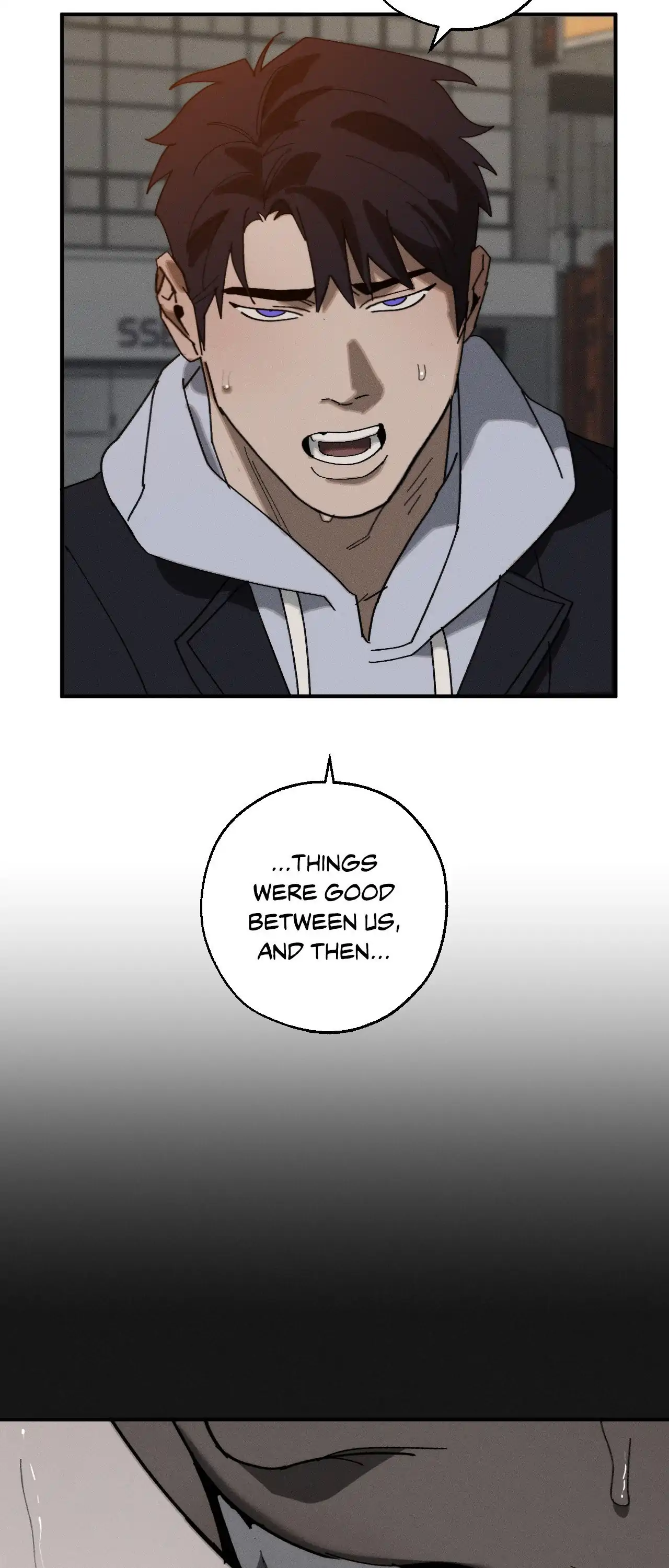 Incomplete Combustion - Chapter 13 manhwa